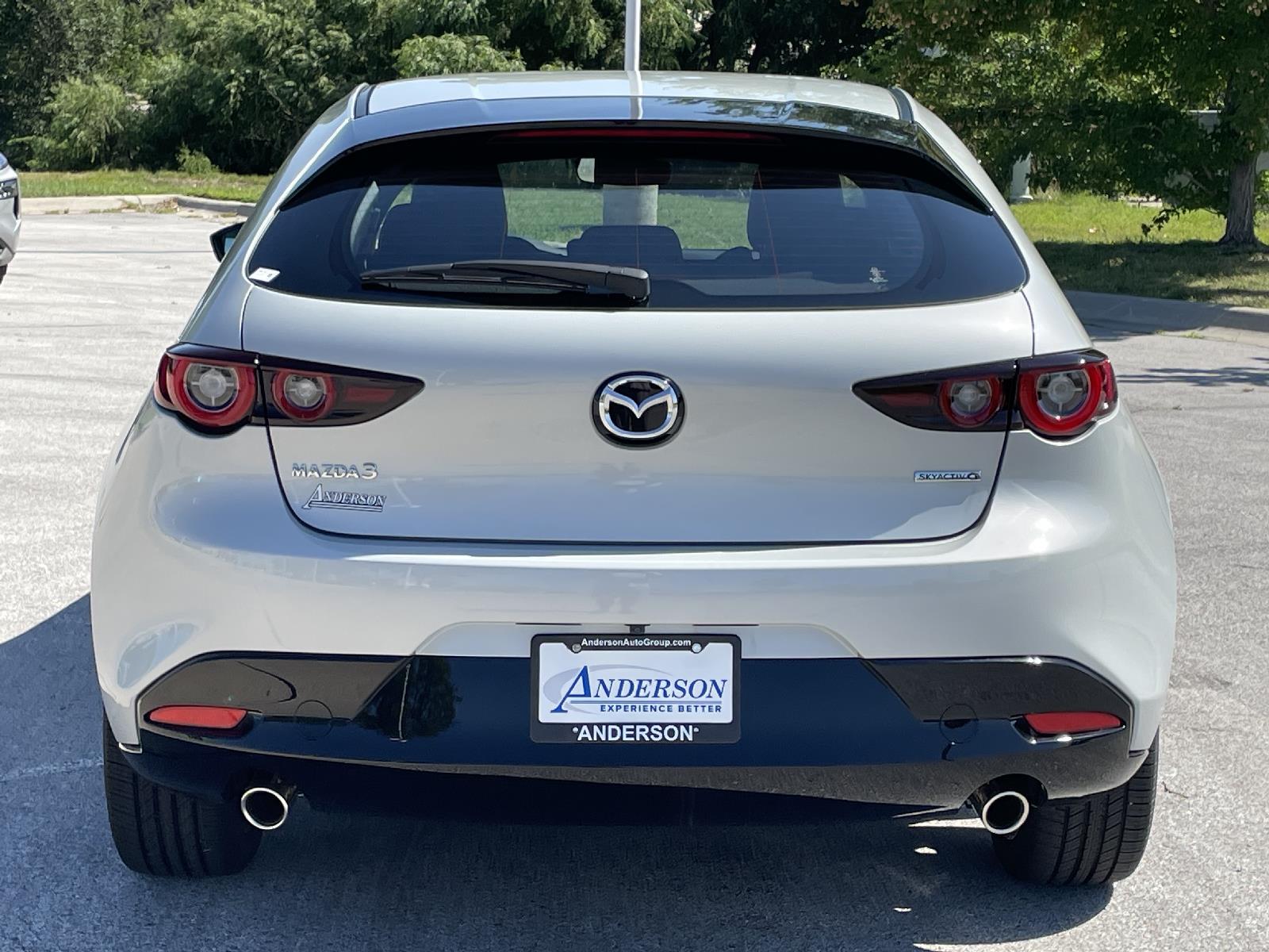 New 2025 Mazda3 Hatchback 2.5 S Select Sport Hatchback for sale in Lincoln NE