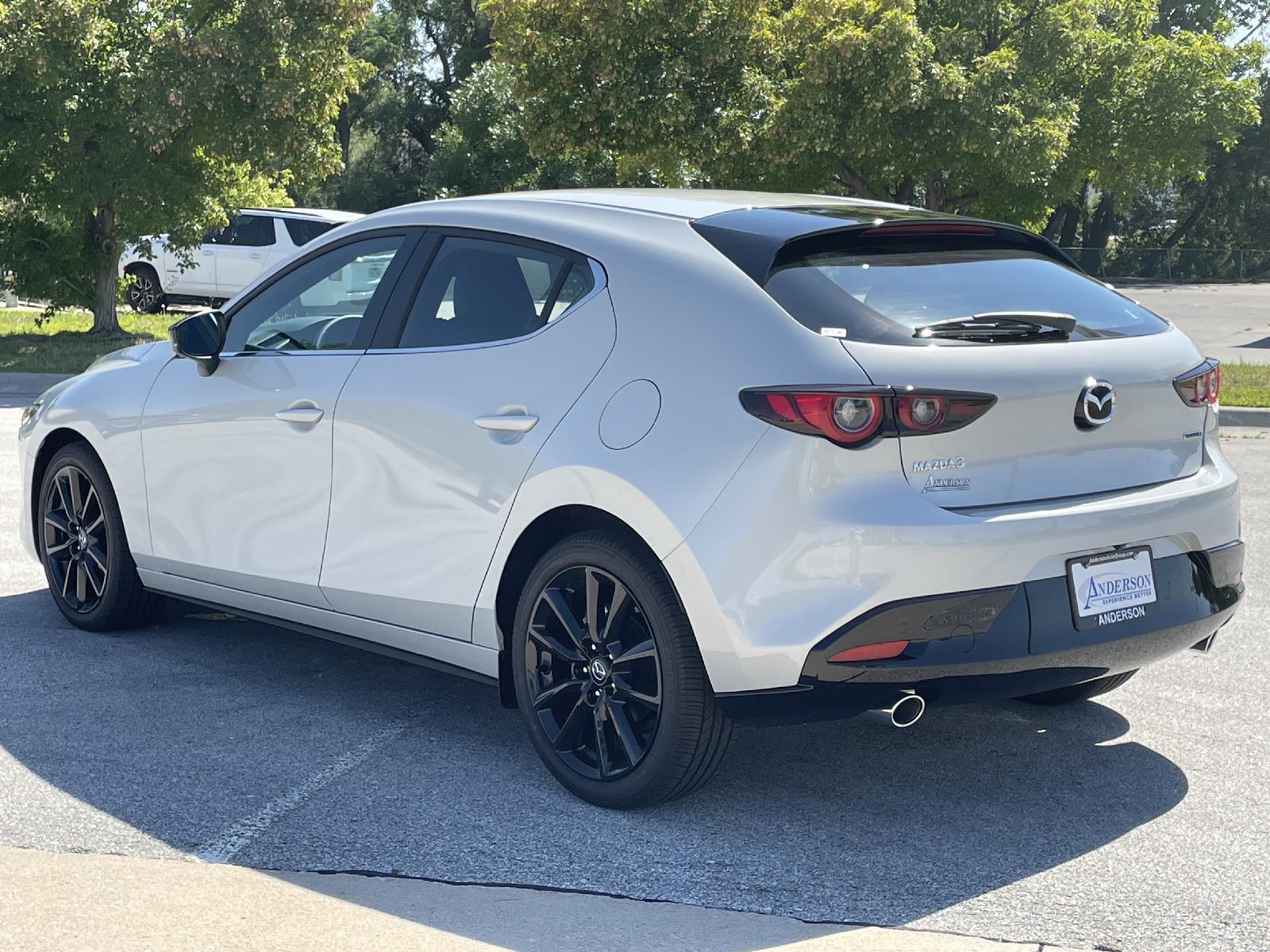 New 2025 Mazda3 Hatchback 2.5 S Select Sport Hatchback for sale in Lincoln NE