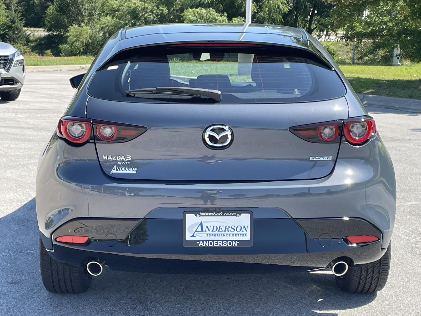 New 2025 Mazda3 Hatchback 2.5 S Carbon Edition Hatchback for sale in Lincoln NE