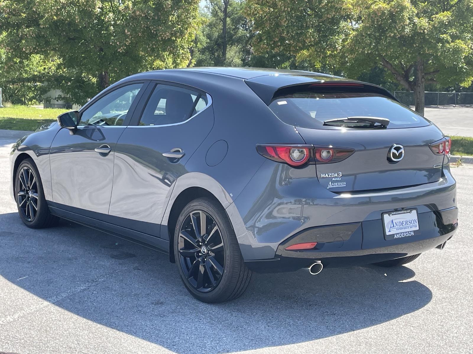 New 2025 Mazda3 Hatchback 2.5 S Carbon Edition Hatchback for sale in Lincoln NE