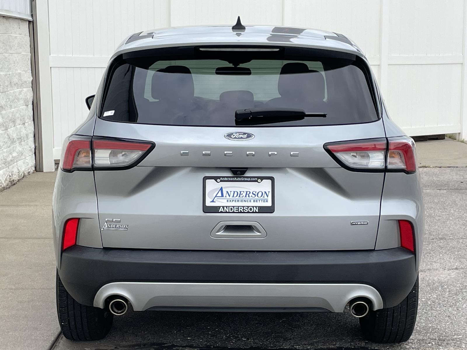 Used 2021 Ford Escape SE Hybrid SUV for sale in Lincoln NE