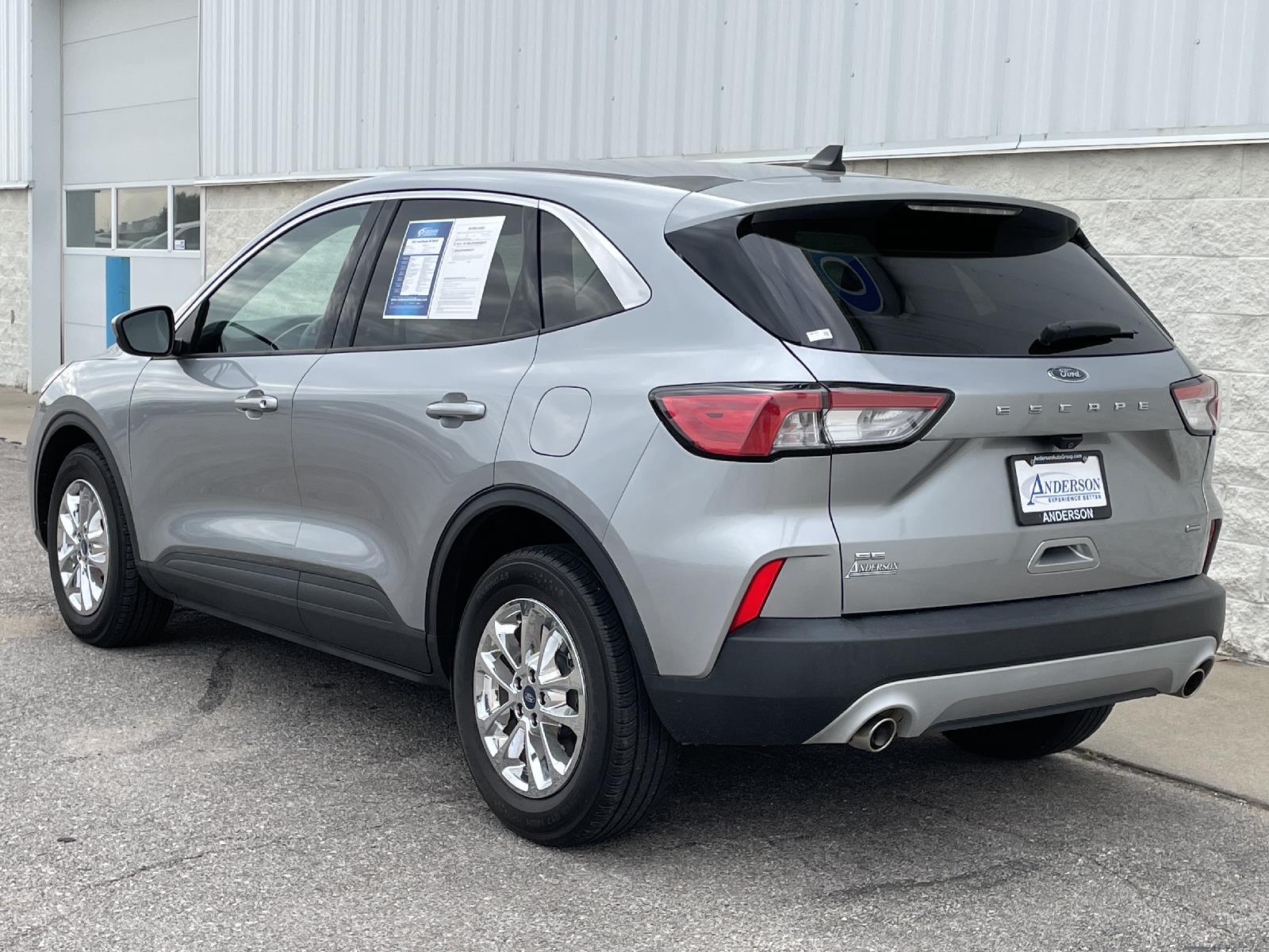 Used 2021 Ford Escape SE Hybrid SUV for sale in Lincoln NE