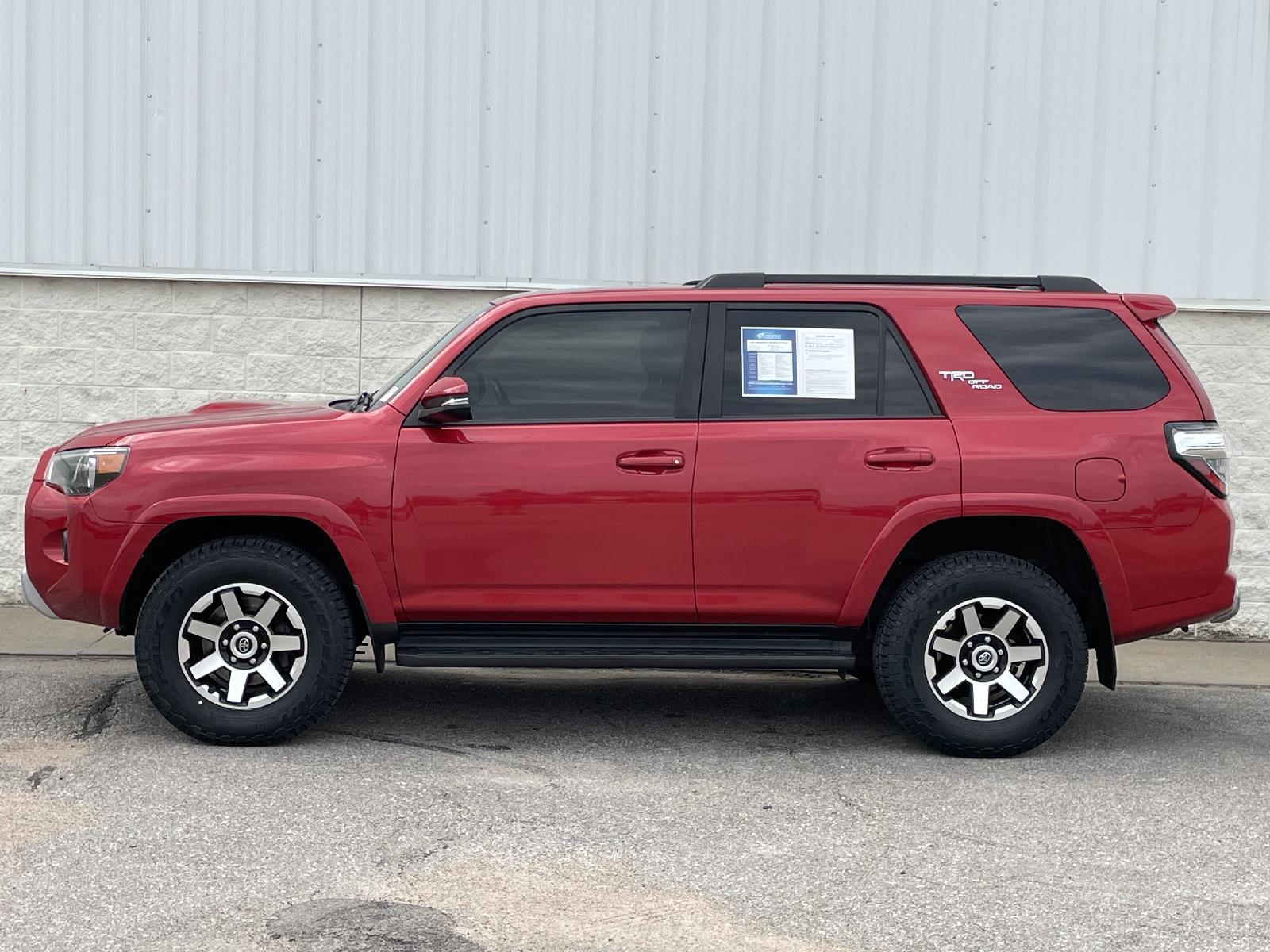 Used 2020 Toyota 4Runner TRD Off Road Premium SUV for sale in Lincoln NE