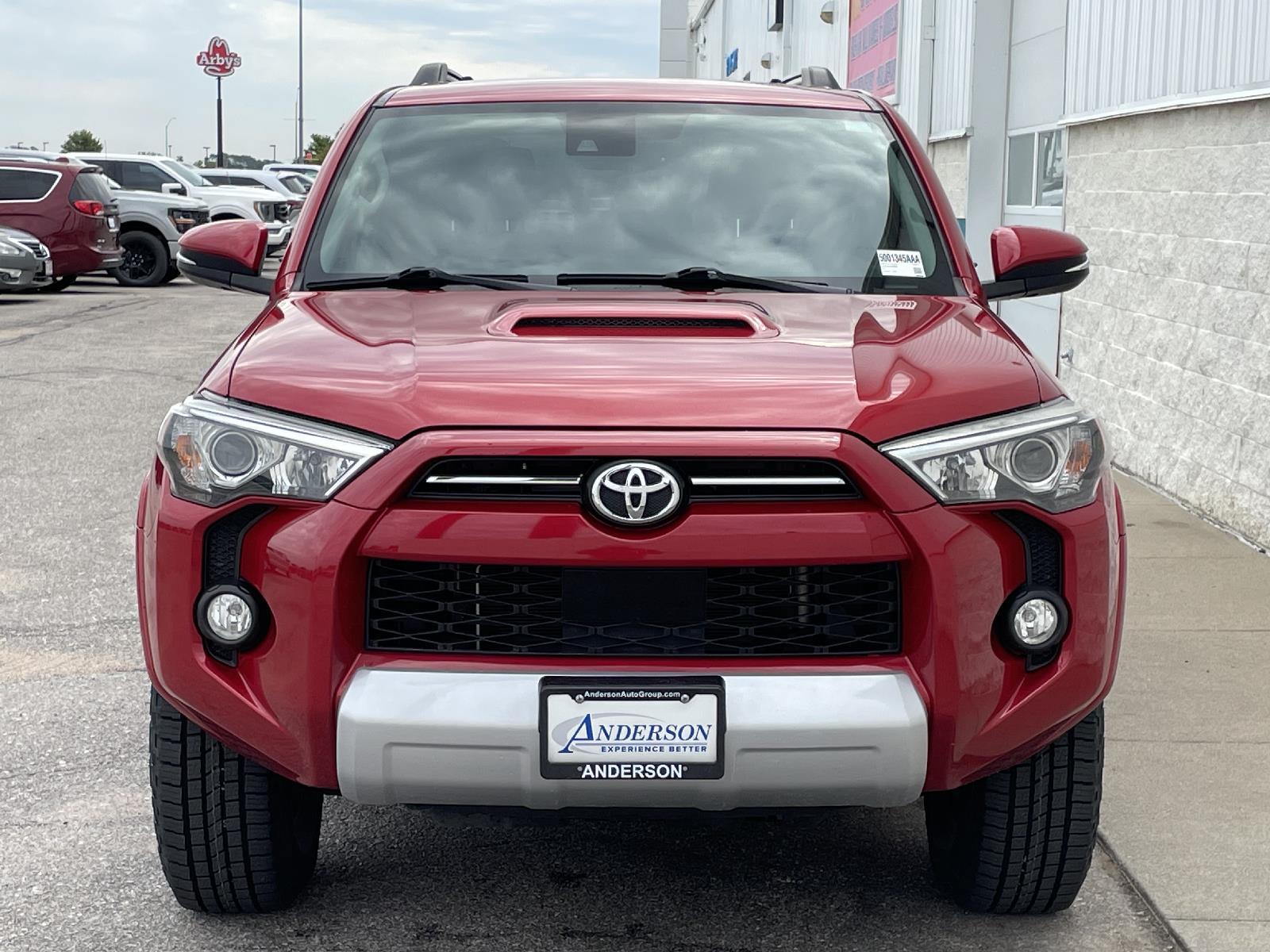 Used 2020 Toyota 4Runner TRD Off Road Premium SUV for sale in Lincoln NE