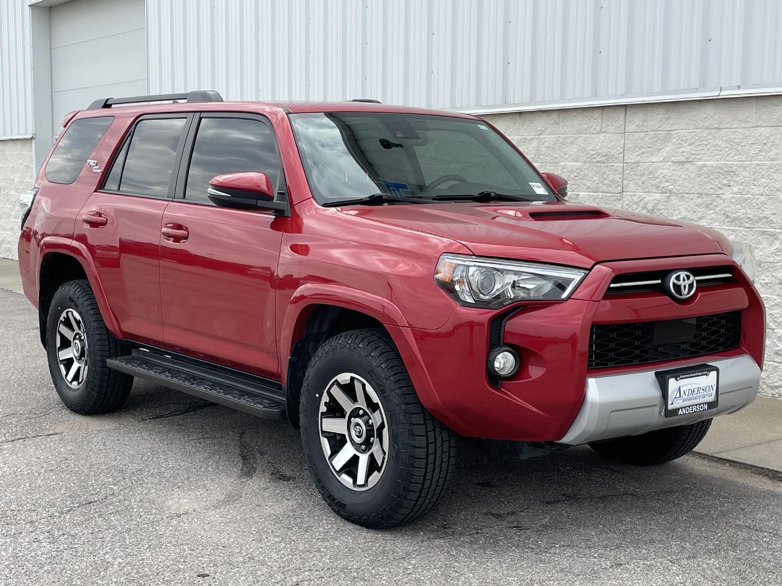 Used 2020 Toyota 4Runner TRD Off Road Premium SUV for sale in Lincoln NE