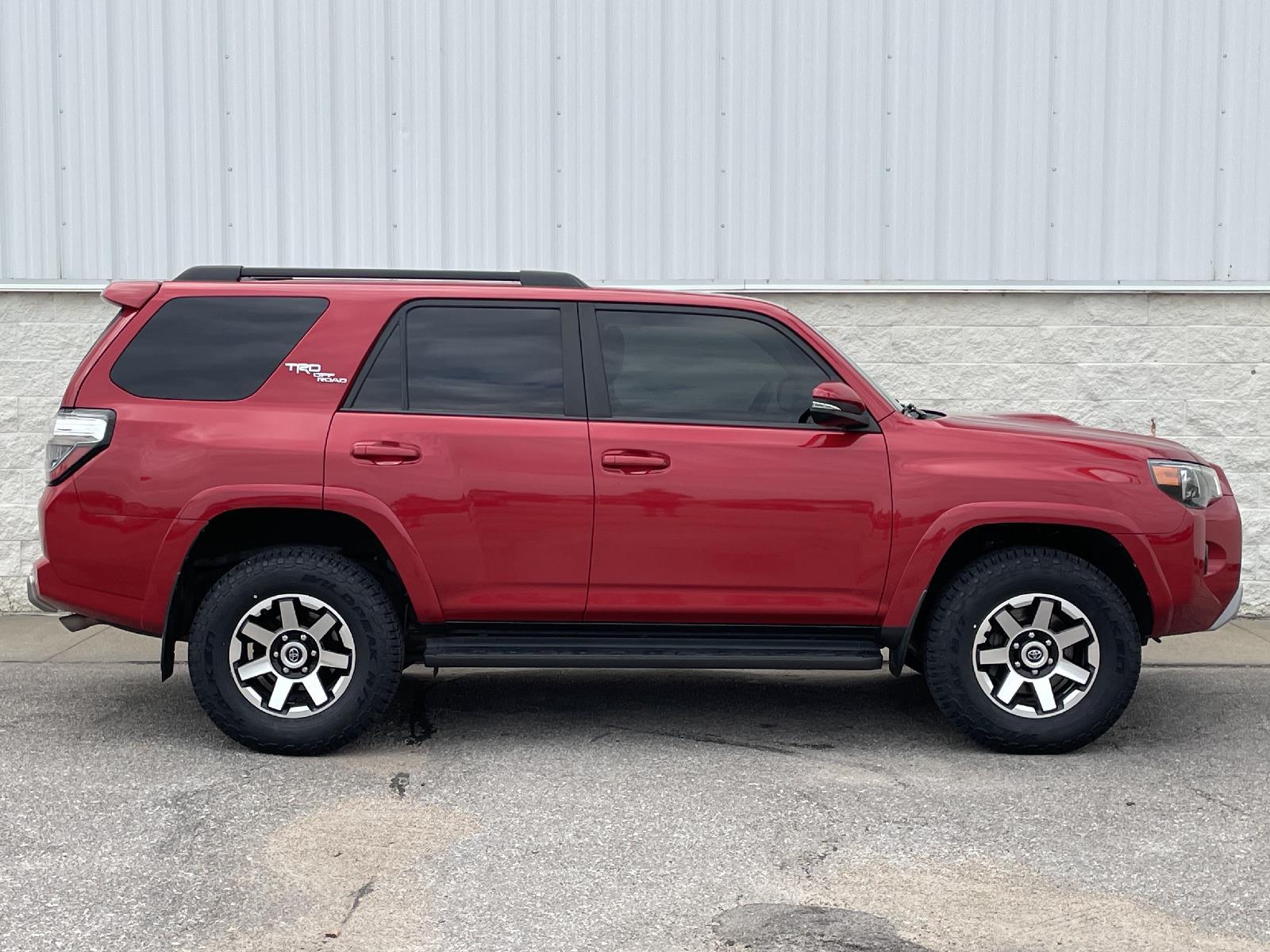 Used 2020 Toyota 4Runner TRD Off Road Premium SUV for sale in Lincoln NE