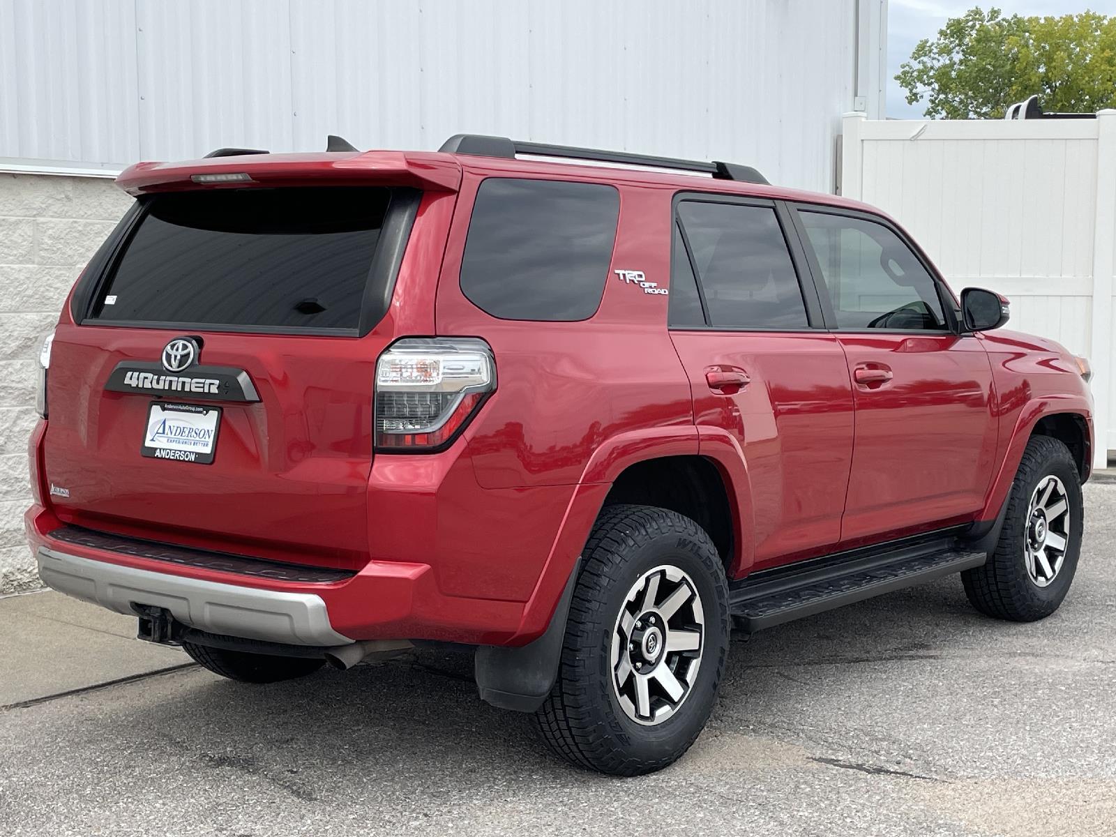 Used 2020 Toyota 4Runner TRD Off Road Premium SUV for sale in Lincoln NE