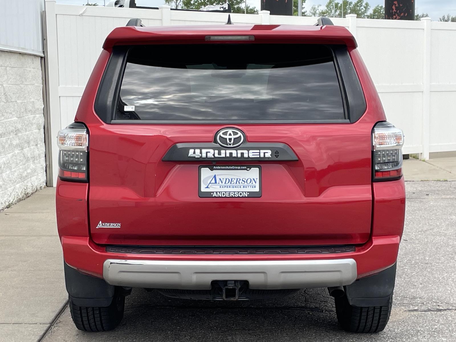 Used 2020 Toyota 4Runner TRD Off Road Premium SUV for sale in Lincoln NE