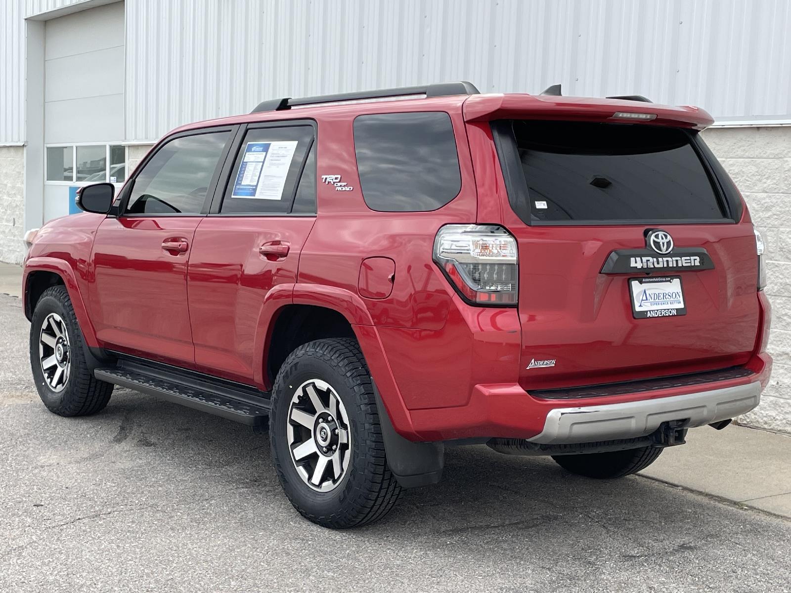 Used 2020 Toyota 4Runner TRD Off Road Premium SUV for sale in Lincoln NE