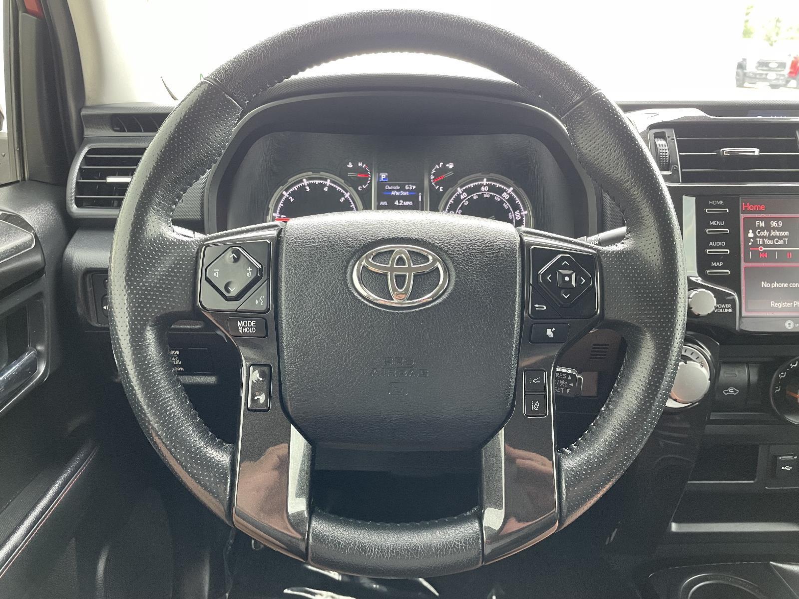 Used 2020 Toyota 4Runner TRD Off Road Premium SUV for sale in Lincoln NE