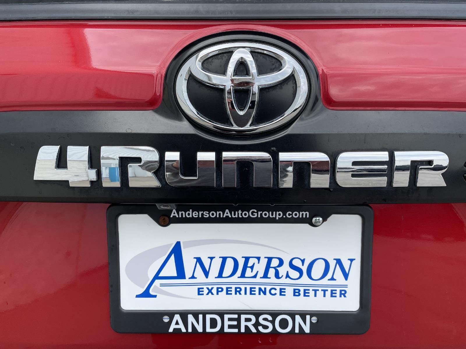 Used 2020 Toyota 4Runner TRD Off Road Premium SUV for sale in Lincoln NE