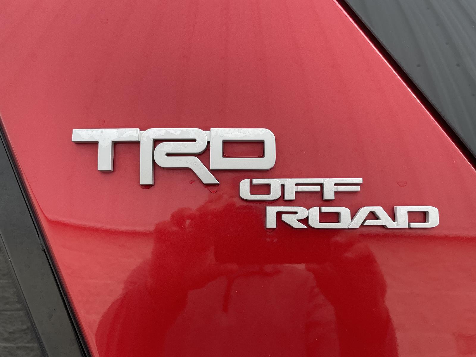 Used 2020 Toyota 4Runner TRD Off Road Premium SUV for sale in Lincoln NE