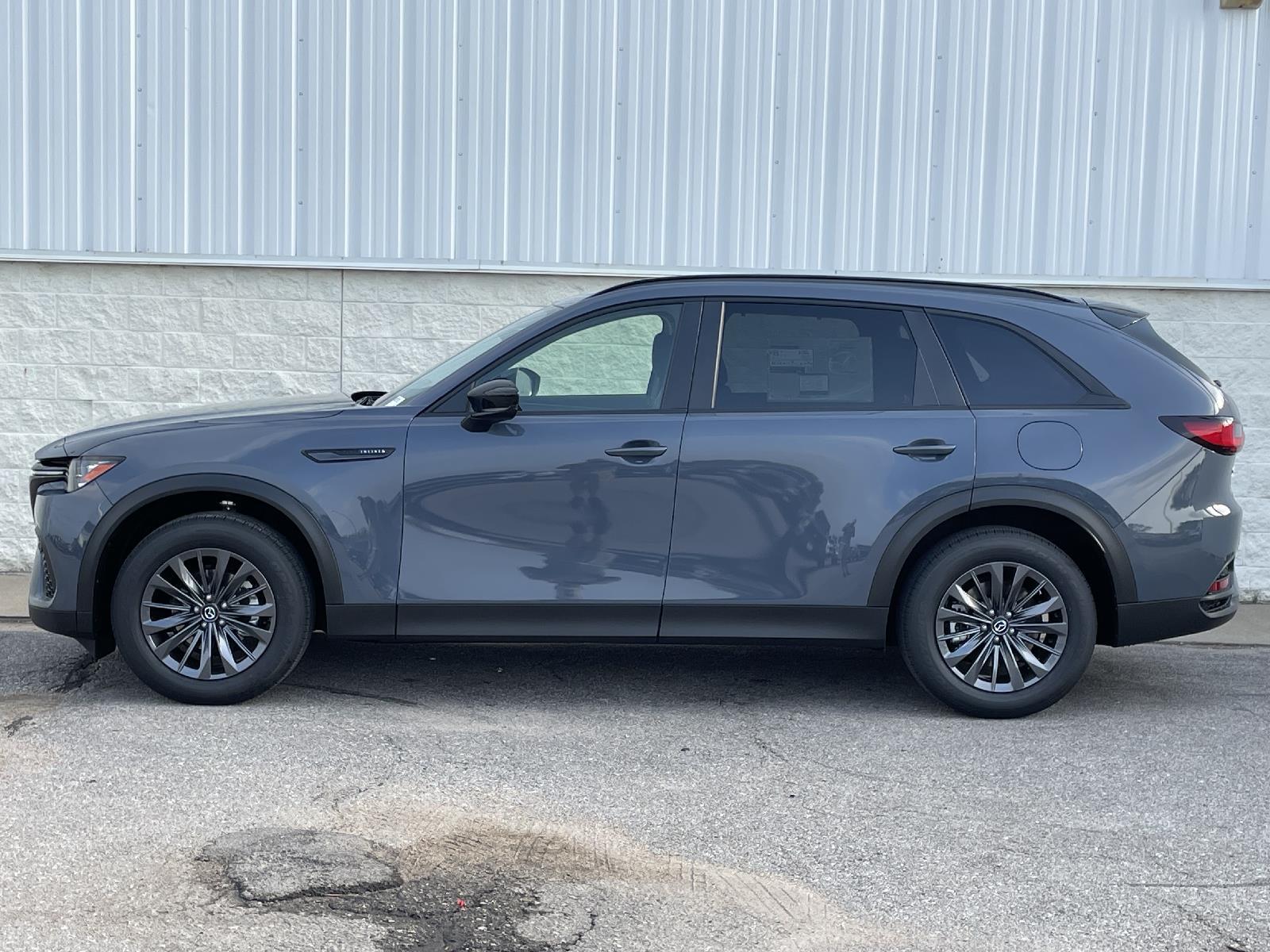 New 2025 Mazda CX-70 3.3 Turbo Preferred Package wagon 4 dr. for sale in Lincoln NE