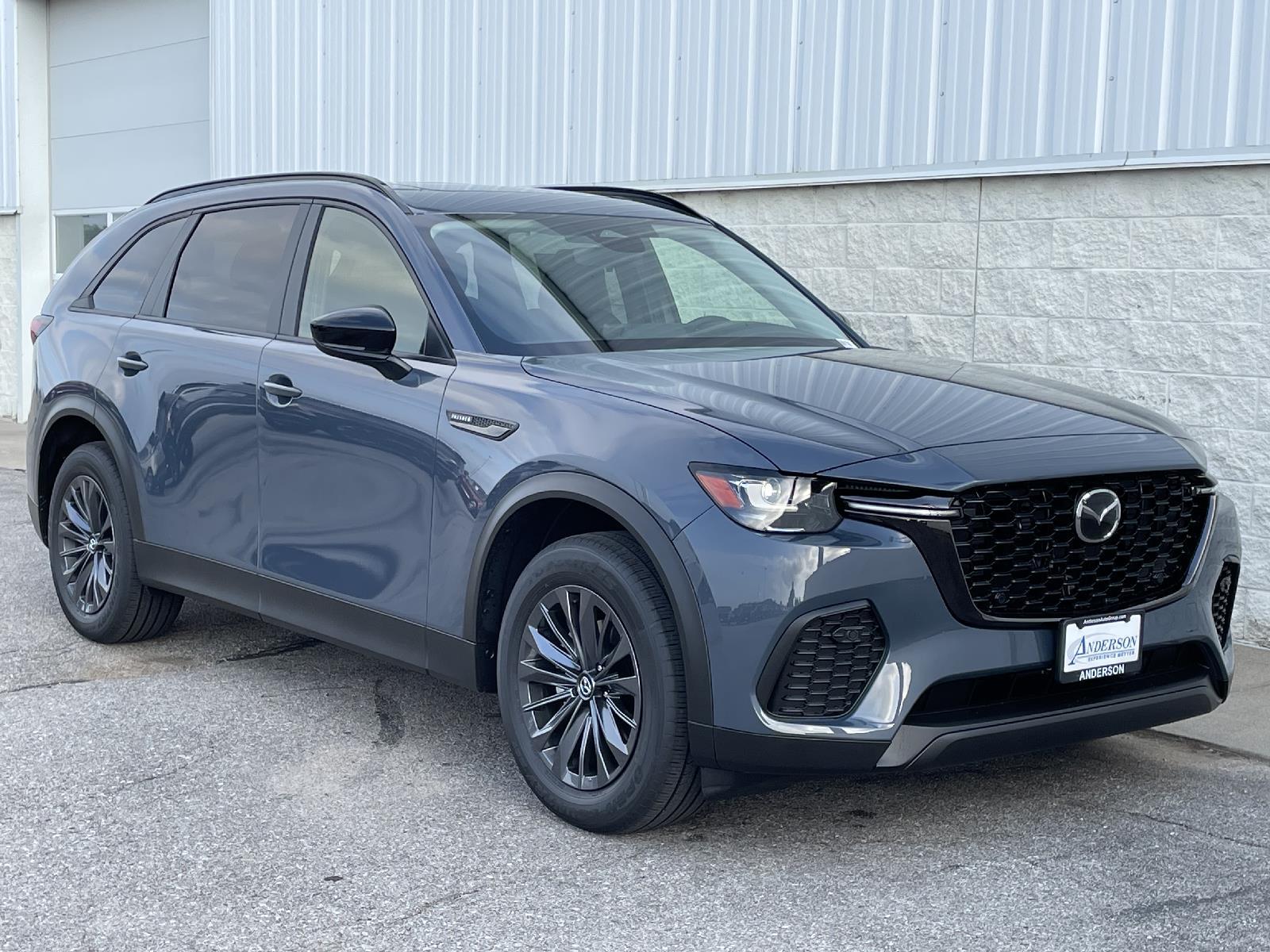 New 2025 Mazda CX-70 3.3 Turbo Preferred Package wagon 4 dr. for sale in Lincoln NE