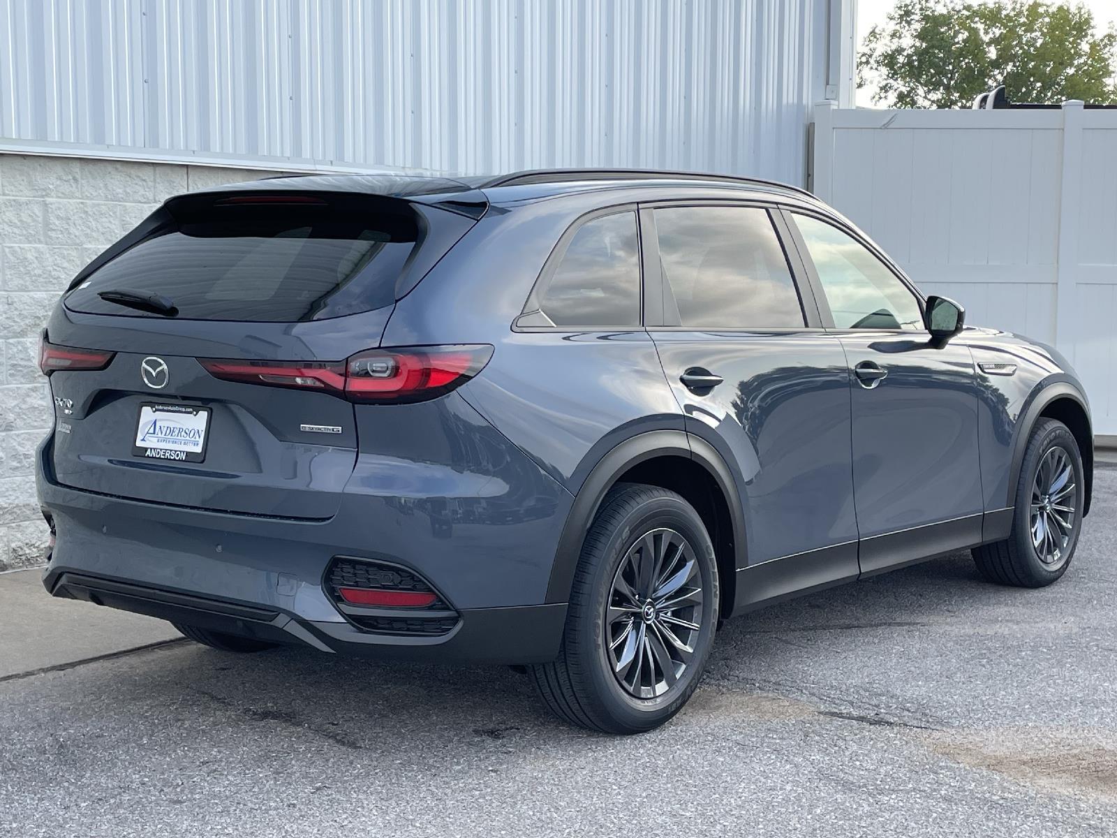 New 2025 Mazda CX-70 3.3 Turbo Preferred Package wagon 4 dr. for sale in Lincoln NE