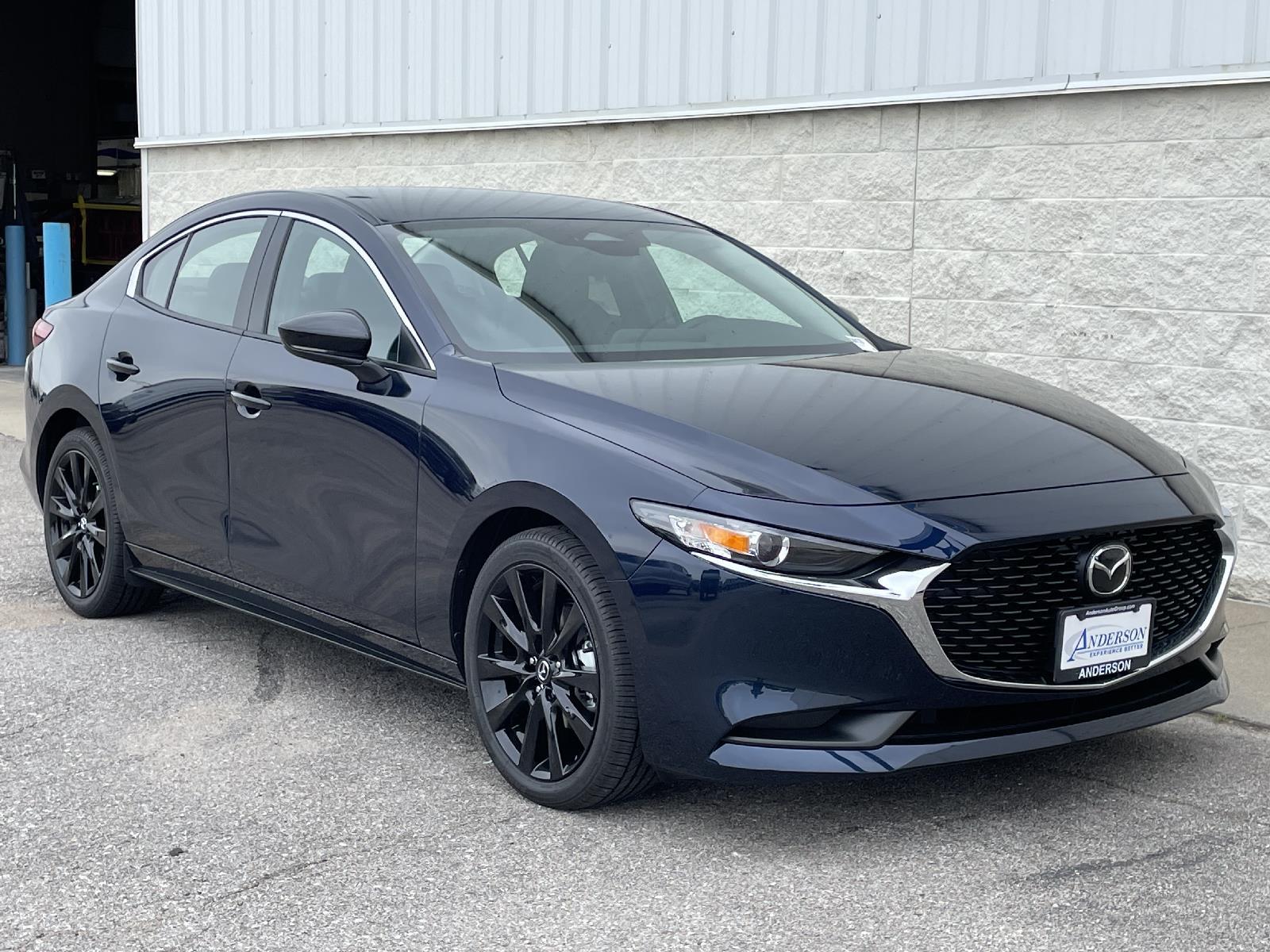 New 2024 Mazda3 Sedan 2.5 S Select Sport Sedan for sale in Lincoln NE