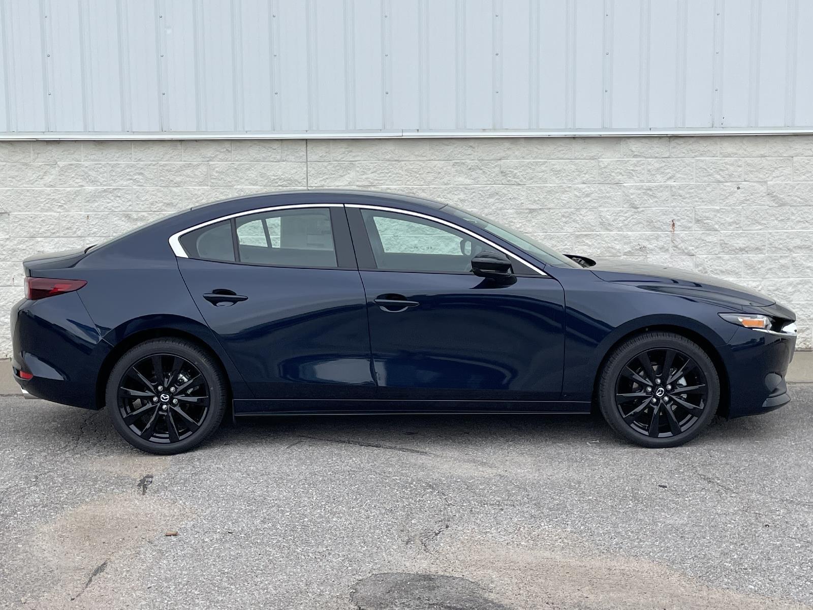 New 2024 Mazda3 Sedan 2.5 S Select Sport Sedan for sale in Lincoln NE