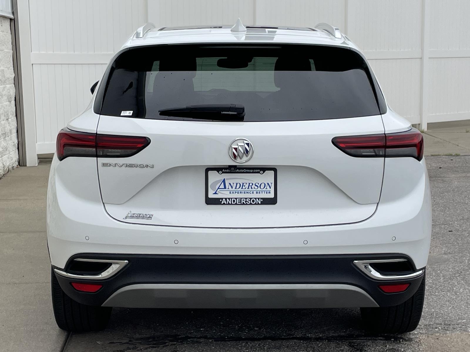 Used 2021 Buick Envision Essence SUV for sale in Lincoln NE