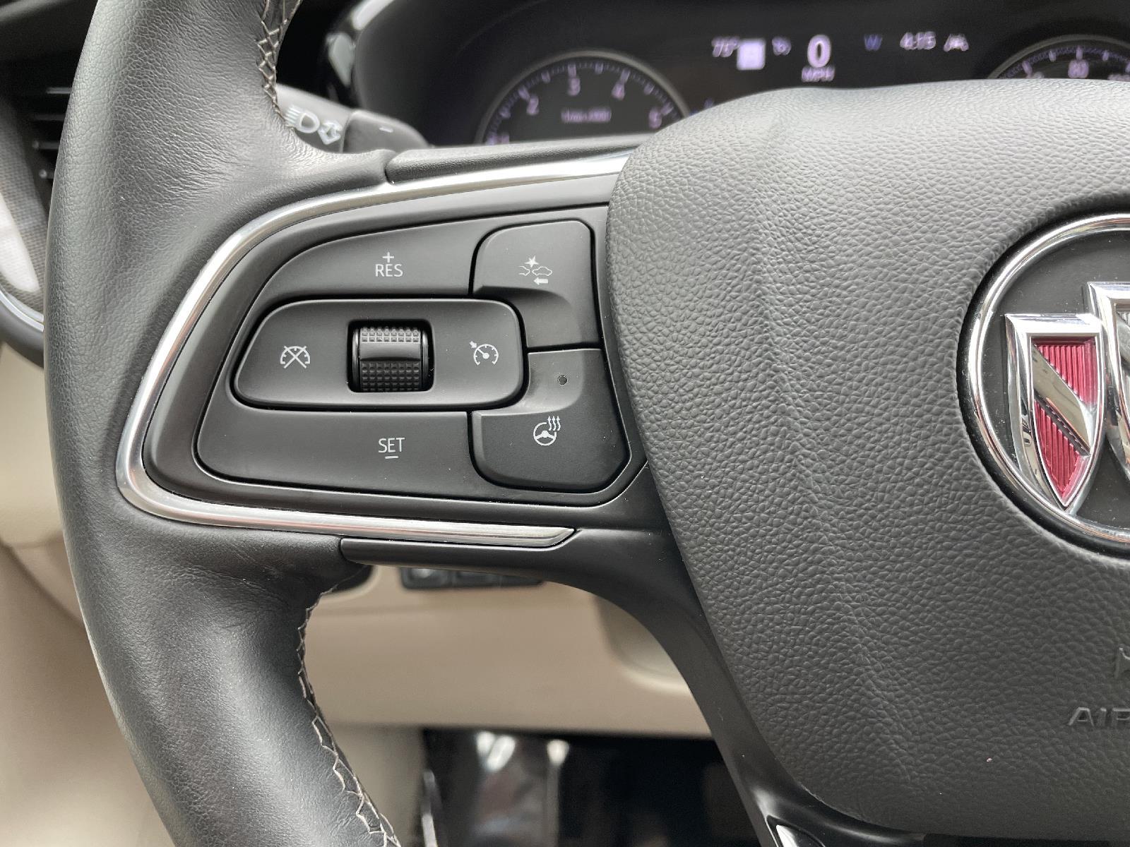 Used 2021 Buick Envision Essence SUV for sale in Lincoln NE