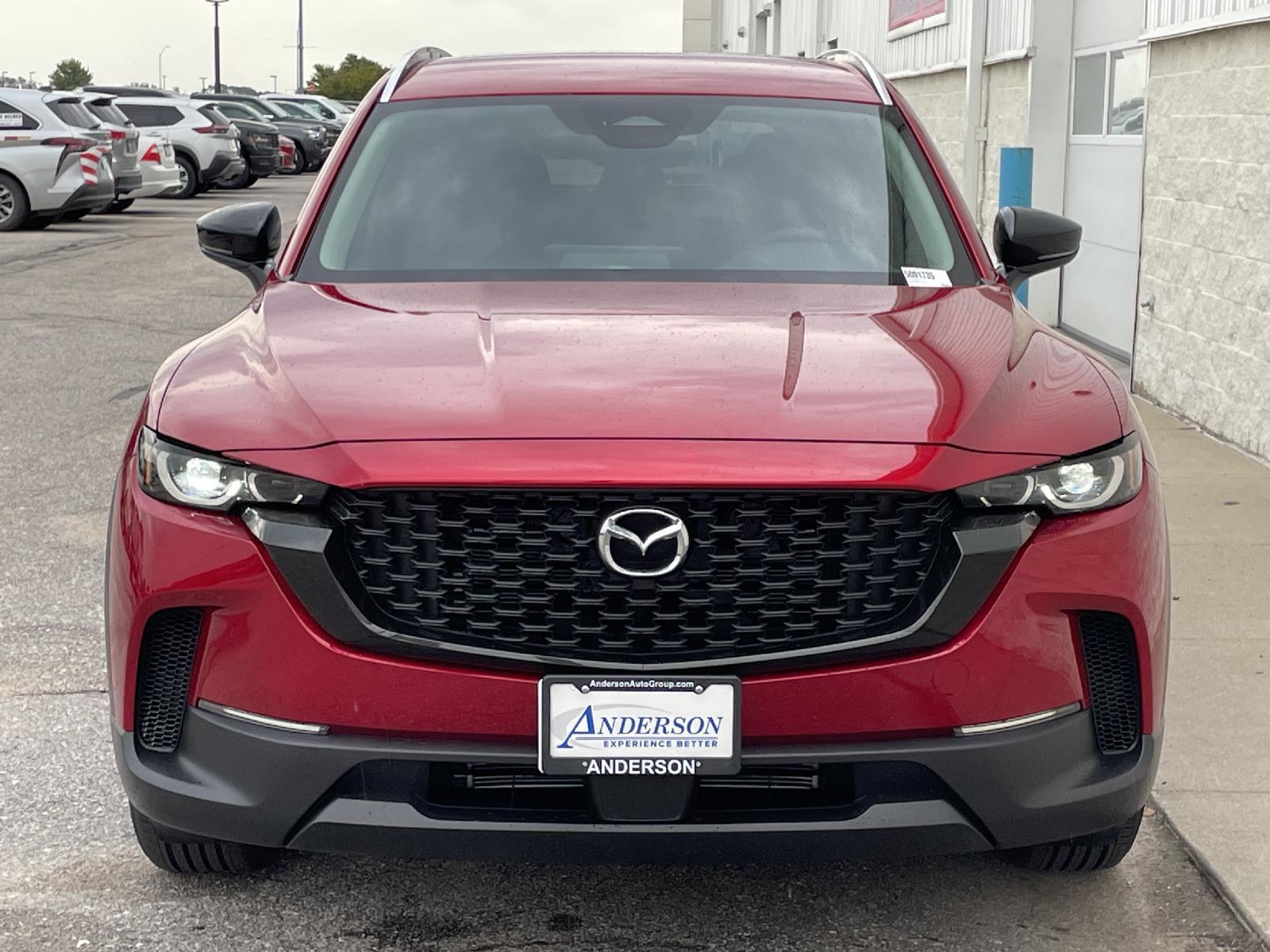 New 2025 Mazda CX-50 2.5 S Preferred Package SUV for sale in Lincoln NE