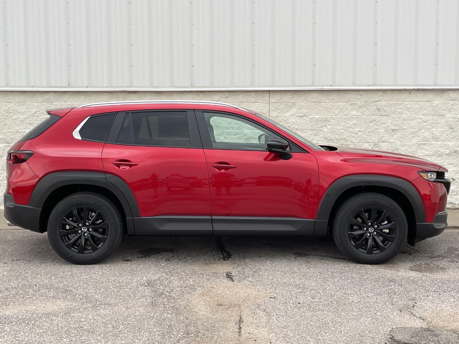 New 2025 Mazda CX-50 2.5 S Preferred Package SUV for sale in Lincoln NE