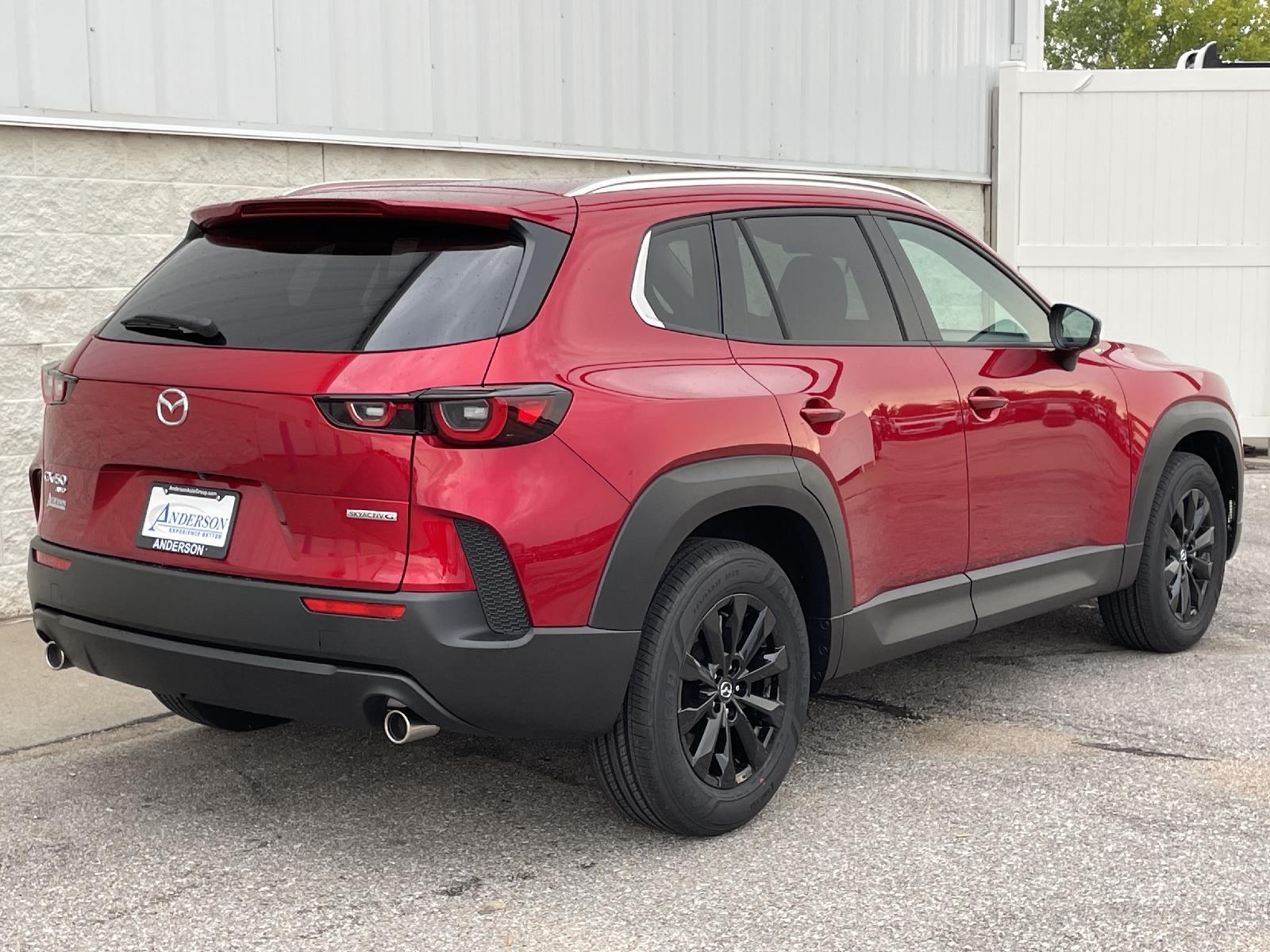 New 2025 Mazda CX-50 2.5 S Preferred Package SUV for sale in Lincoln NE