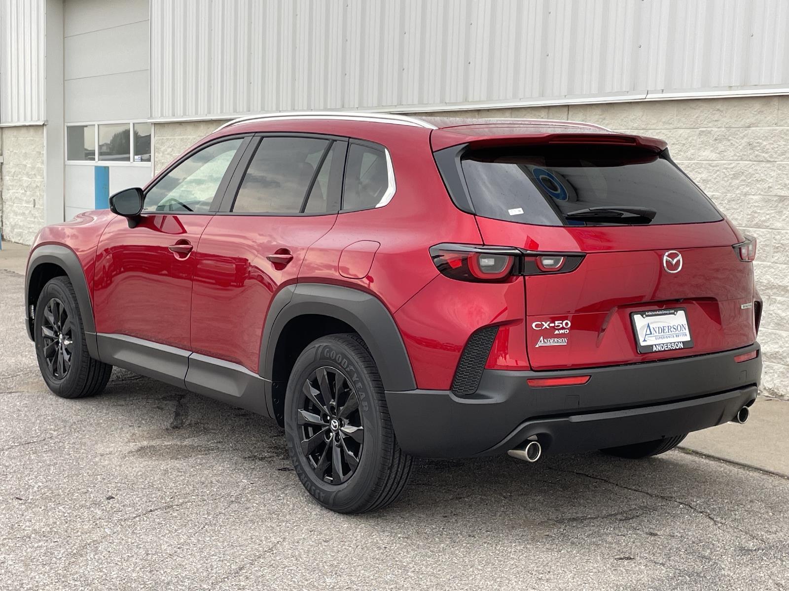 New 2025 Mazda CX-50 2.5 S Preferred Package SUV for sale in Lincoln NE