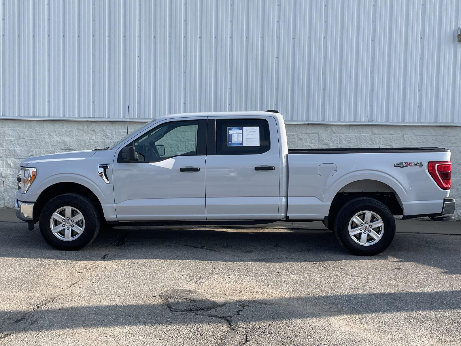 Used 2022 Ford F-150 XLT  for sale in Lincoln NE