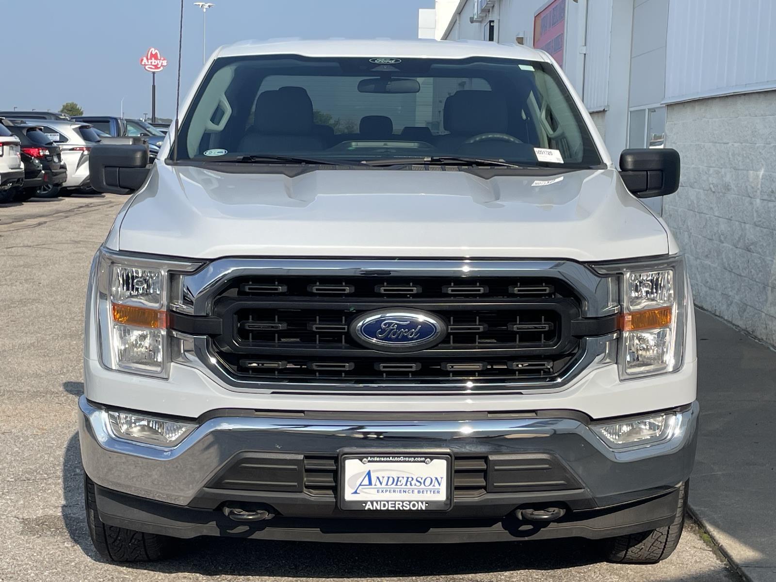 Used 2022 Ford F-150 XLT  for sale in Lincoln NE