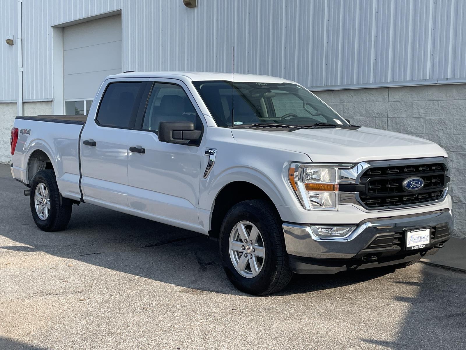 Used 2022 Ford F-150 XLT  for sale in Lincoln NE