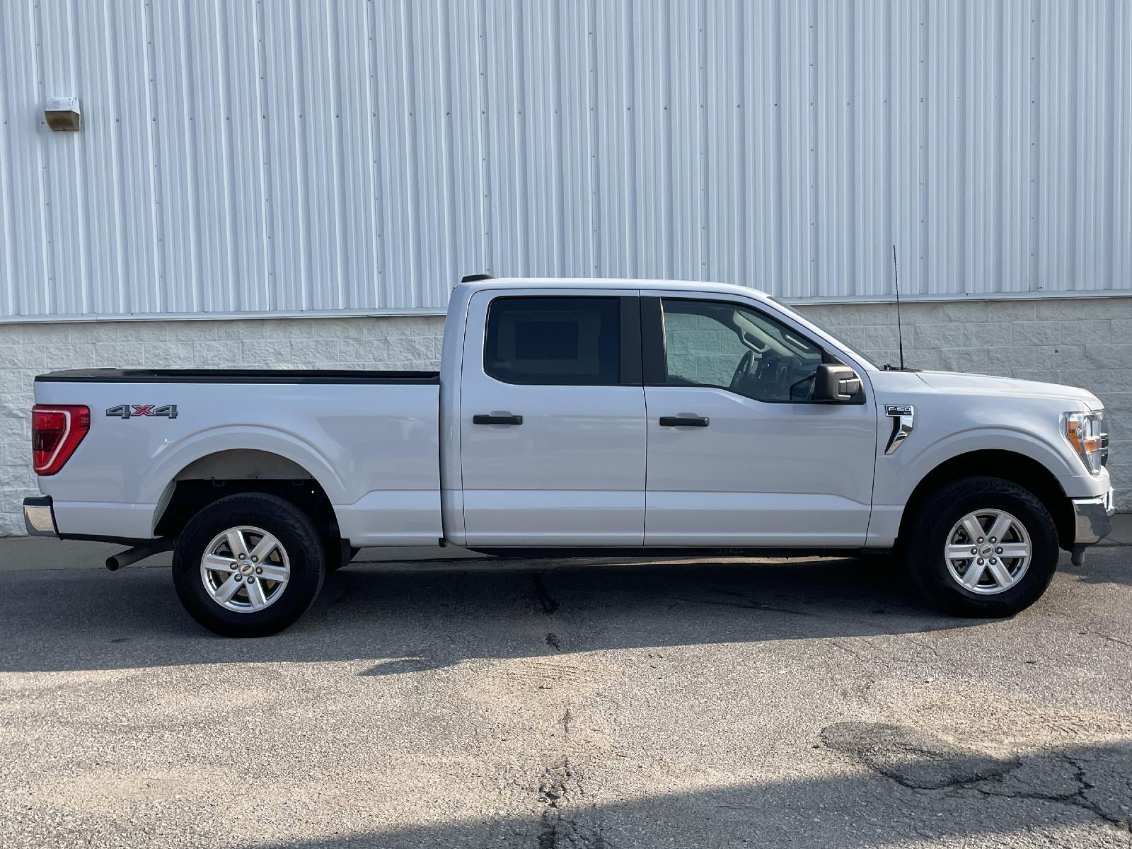 Used 2022 Ford F-150 XLT  for sale in Lincoln NE