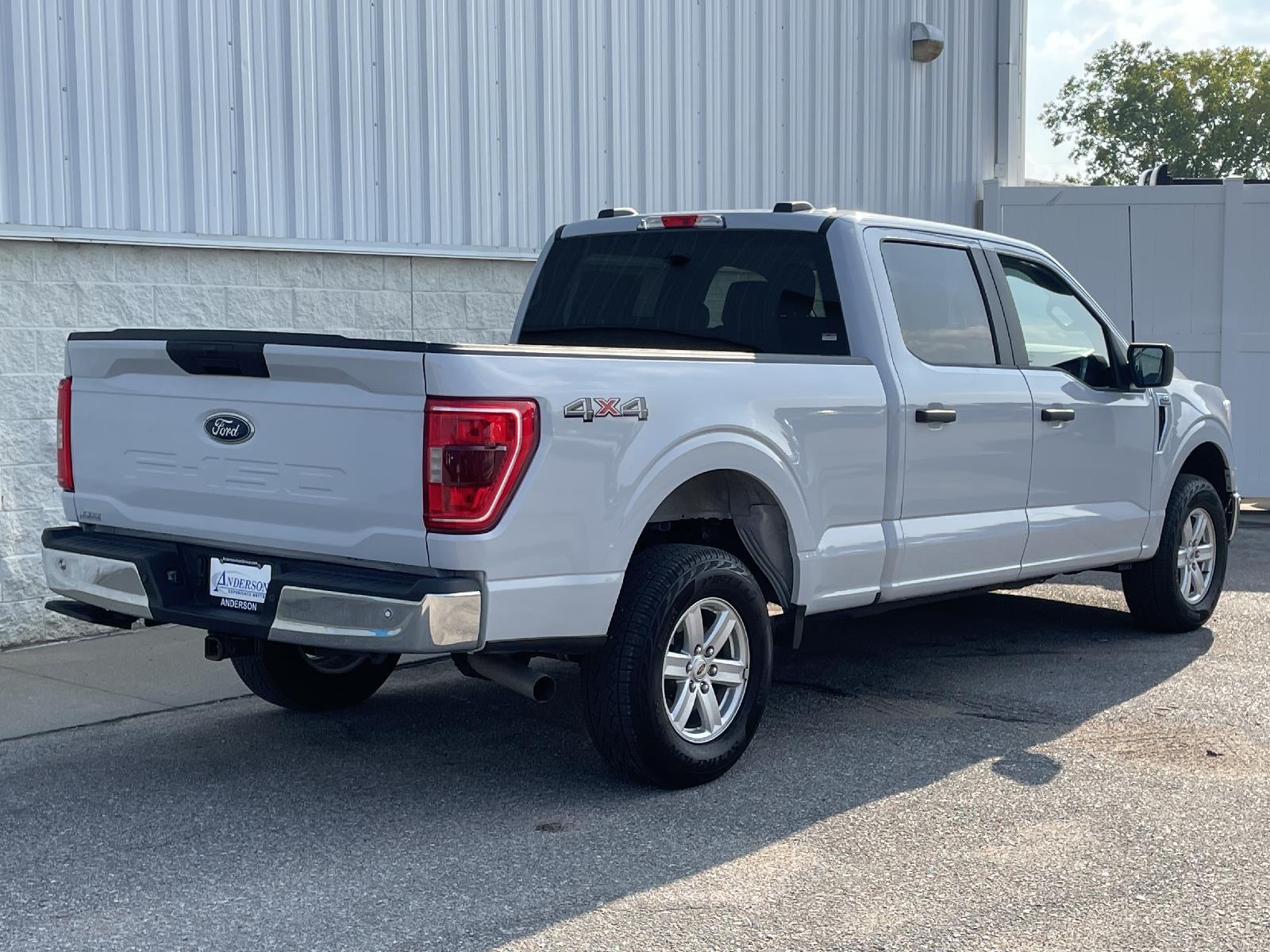 Used 2022 Ford F-150 XLT  for sale in Lincoln NE