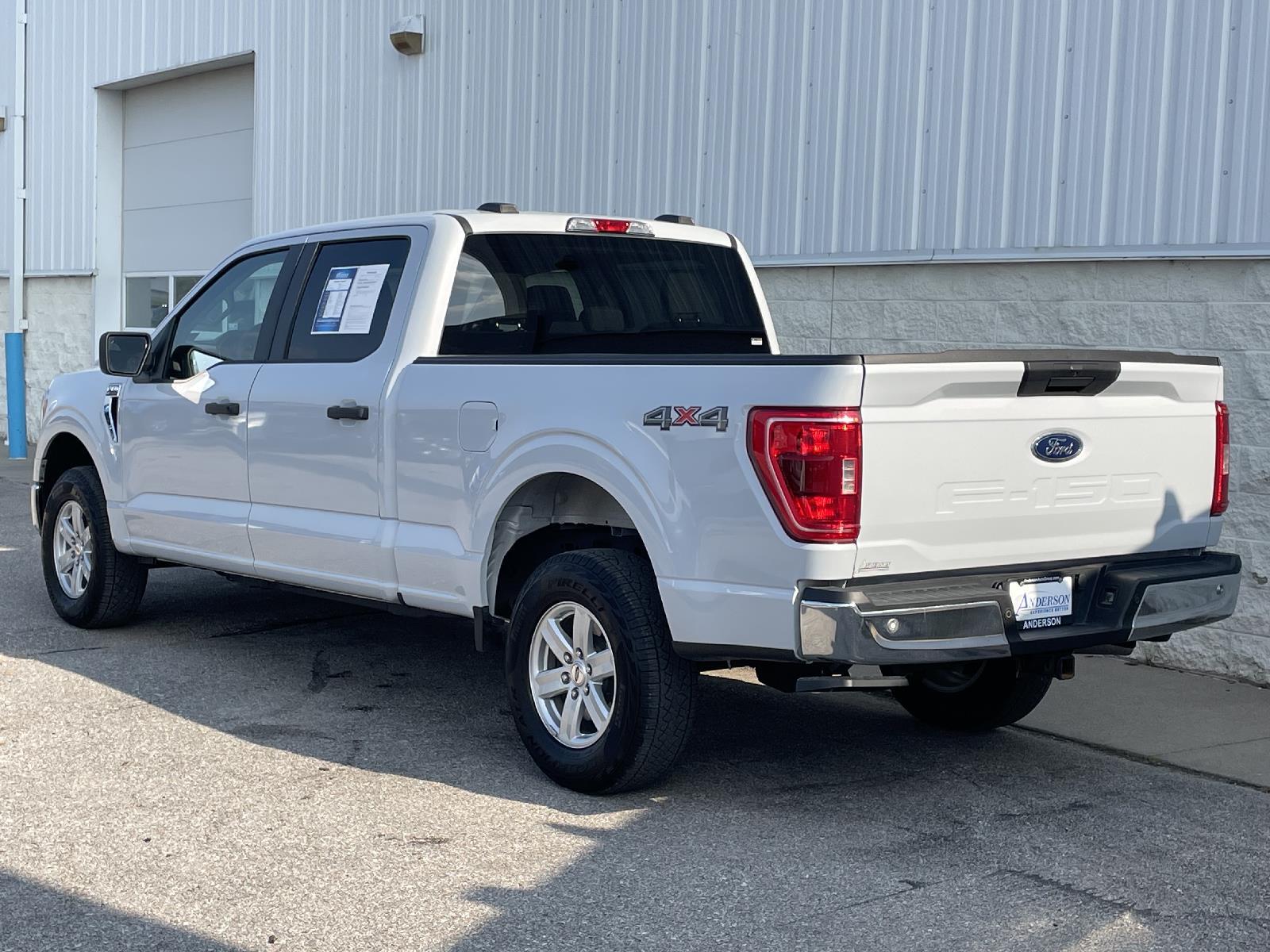 Used 2022 Ford F-150 XLT  for sale in Lincoln NE