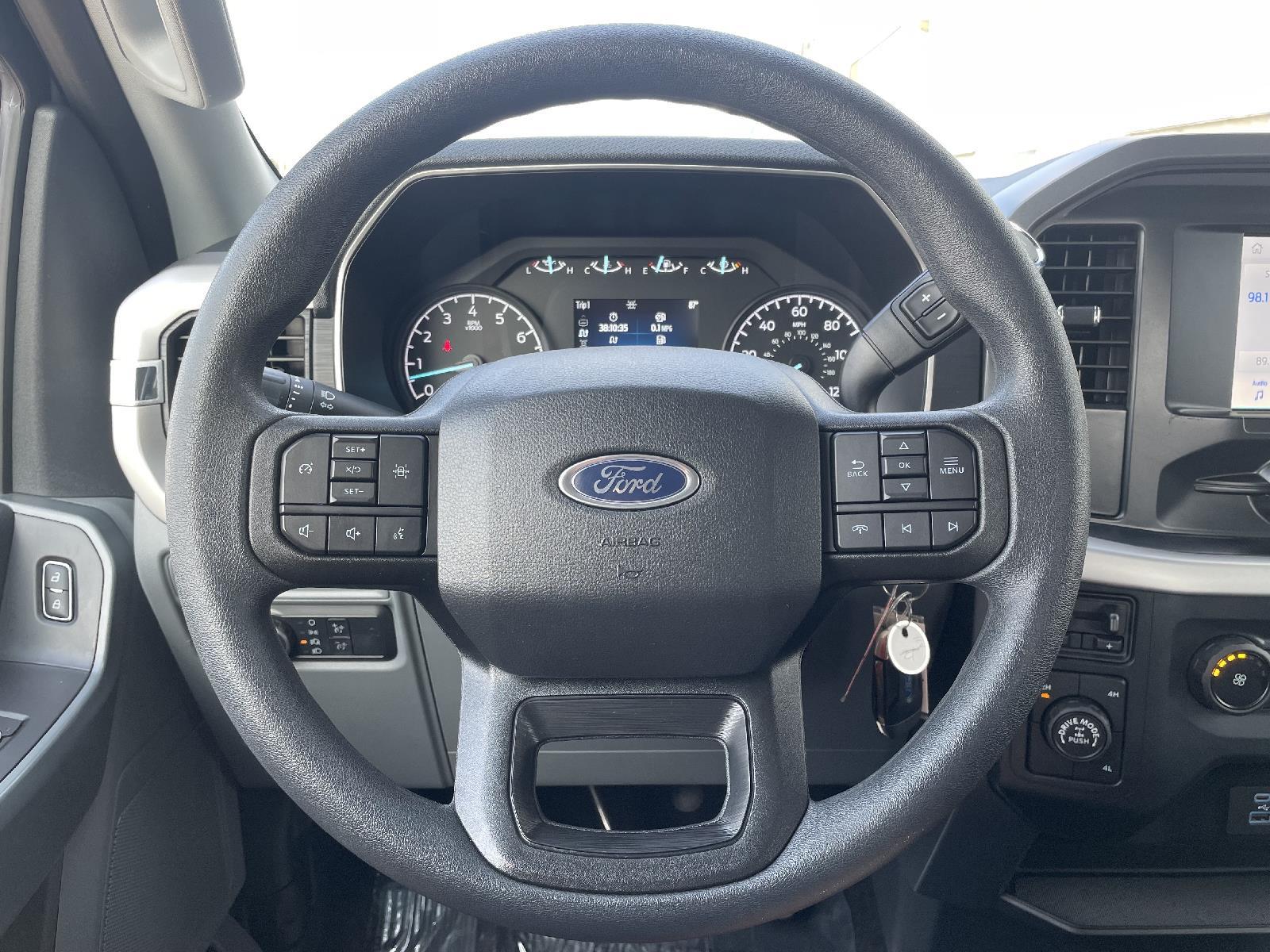 Used 2022 Ford F-150 XLT  for sale in Lincoln NE