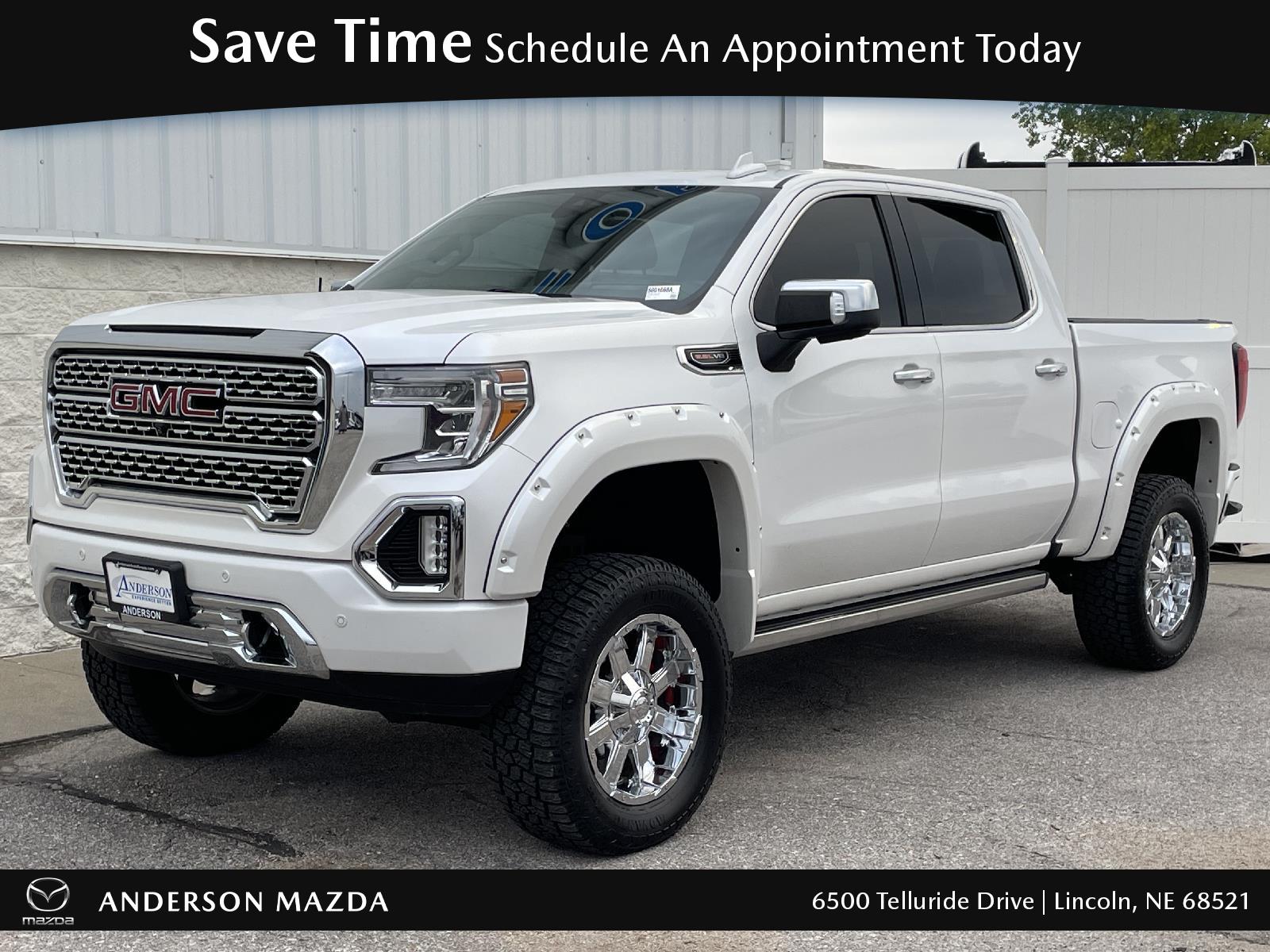 Used 2019 GMC Sierra 1500 Denali Crew Cab Truck for sale in Lincoln NE