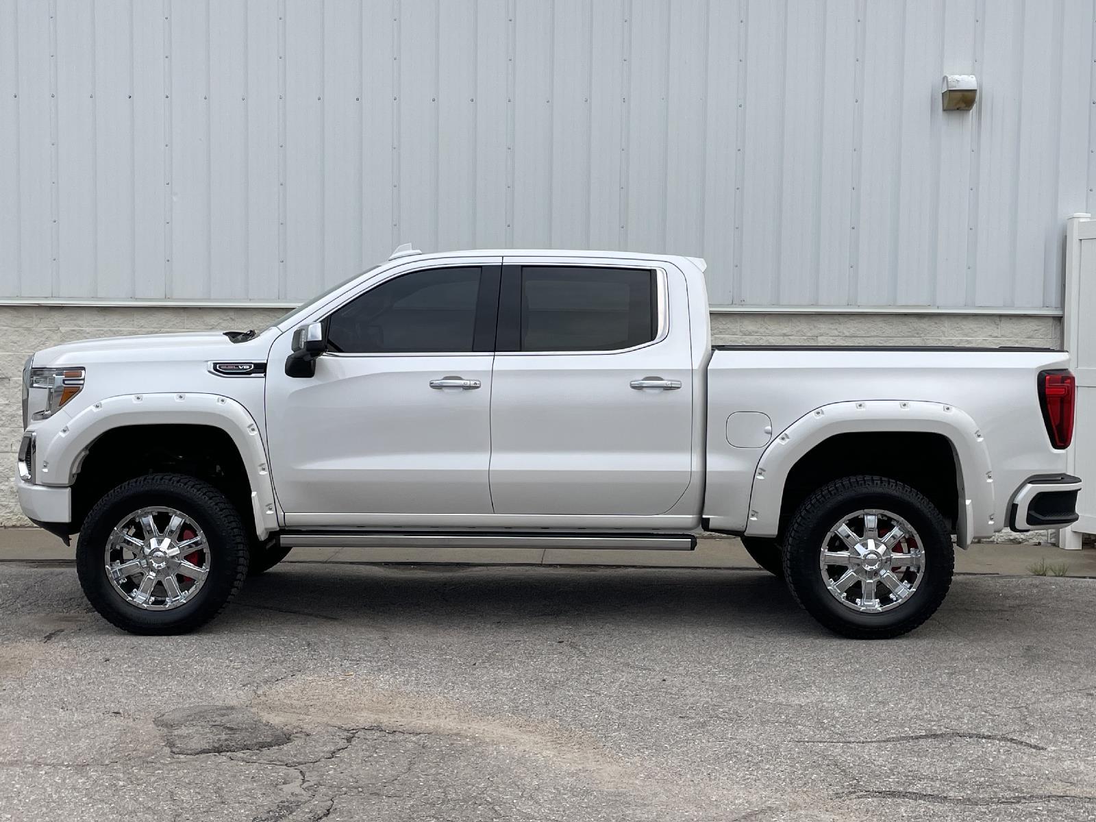 Used 2019 GMC Sierra 1500 Denali Crew Cab Truck for sale in Lincoln NE