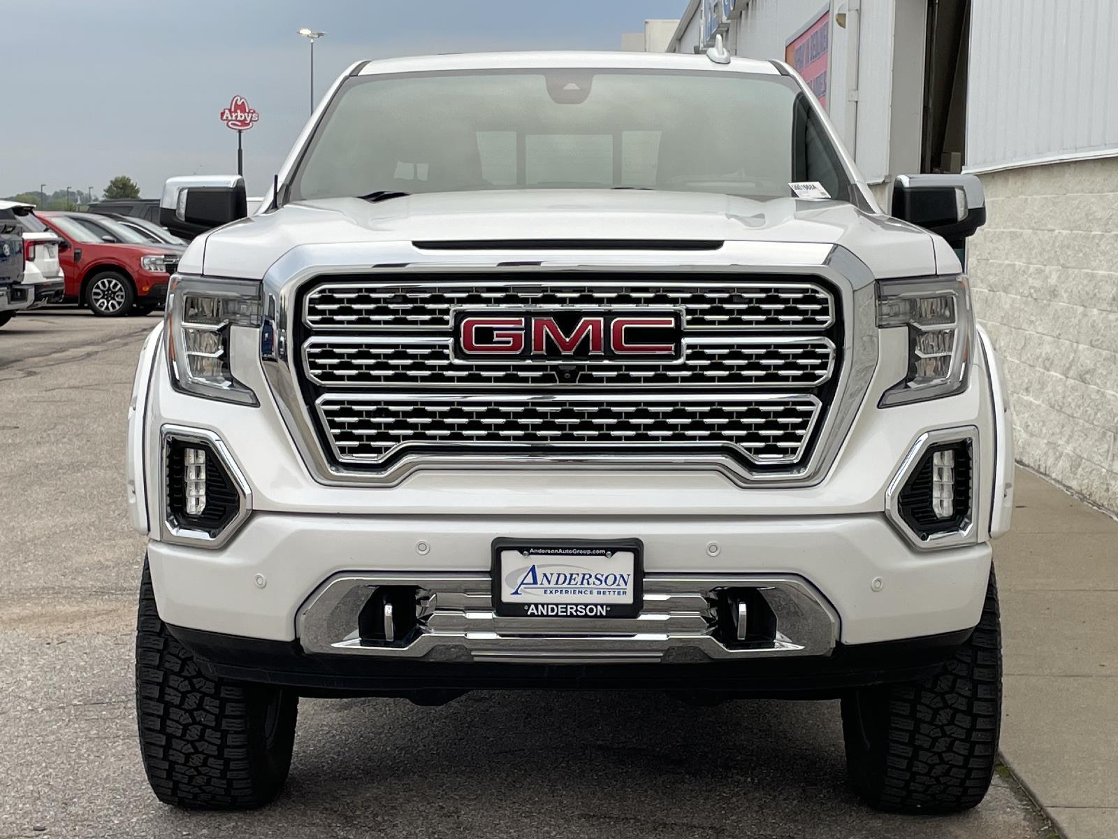 Used 2019 GMC Sierra 1500 Denali Crew Cab Truck for sale in Lincoln NE