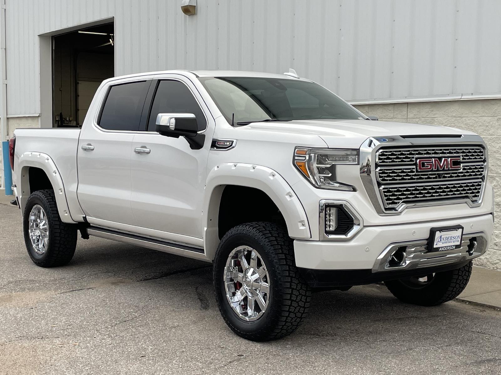 Used 2019 GMC Sierra 1500 Denali Crew Cab Truck for sale in Lincoln NE