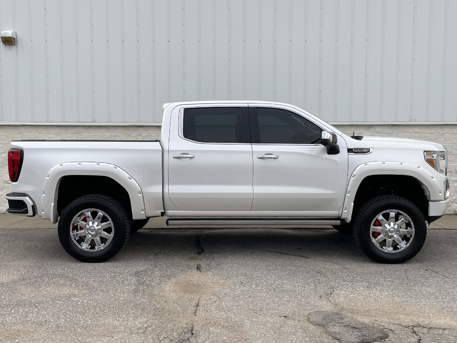 Used 2019 GMC Sierra 1500 Denali Crew Cab Truck for sale in Lincoln NE