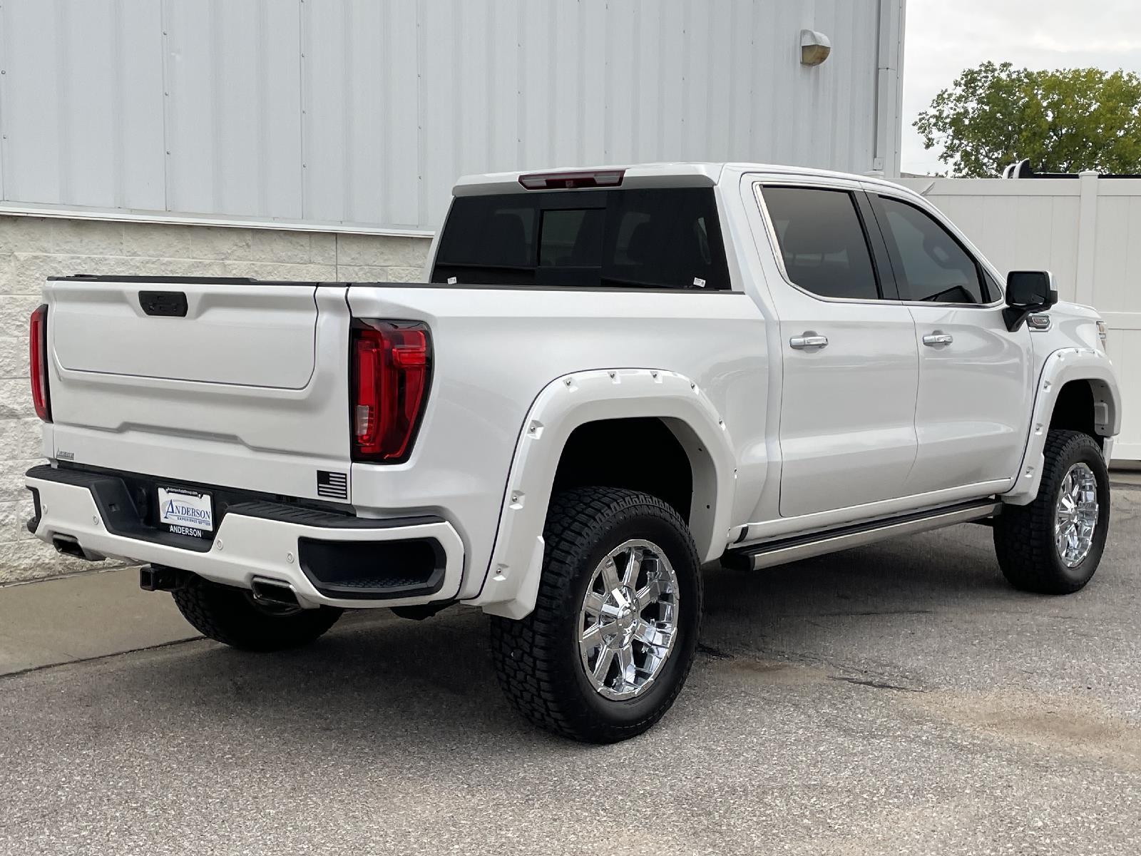 Used 2019 GMC Sierra 1500 Denali Crew Cab Truck for sale in Lincoln NE