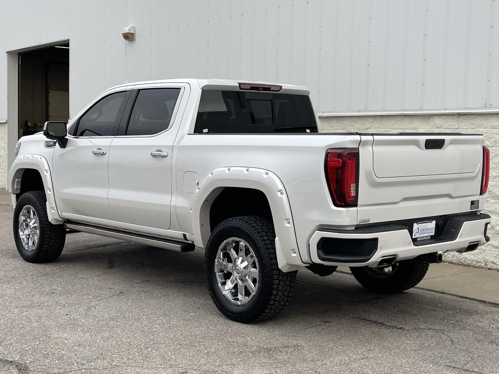 Used 2019 GMC Sierra 1500 Denali Crew Cab Truck for sale in Lincoln NE