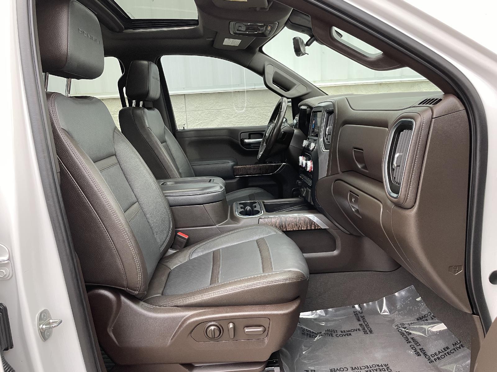 Used 2019 GMC Sierra 1500 Denali Crew Cab Truck for sale in Lincoln NE