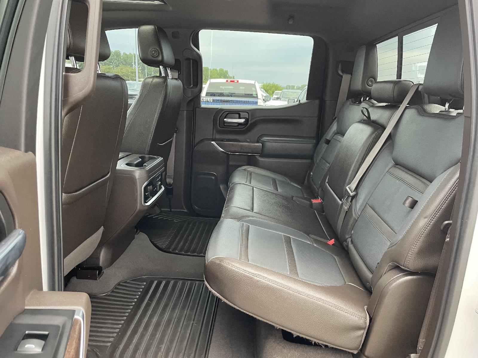 Used 2019 GMC Sierra 1500 Denali Crew Cab Truck for sale in Lincoln NE