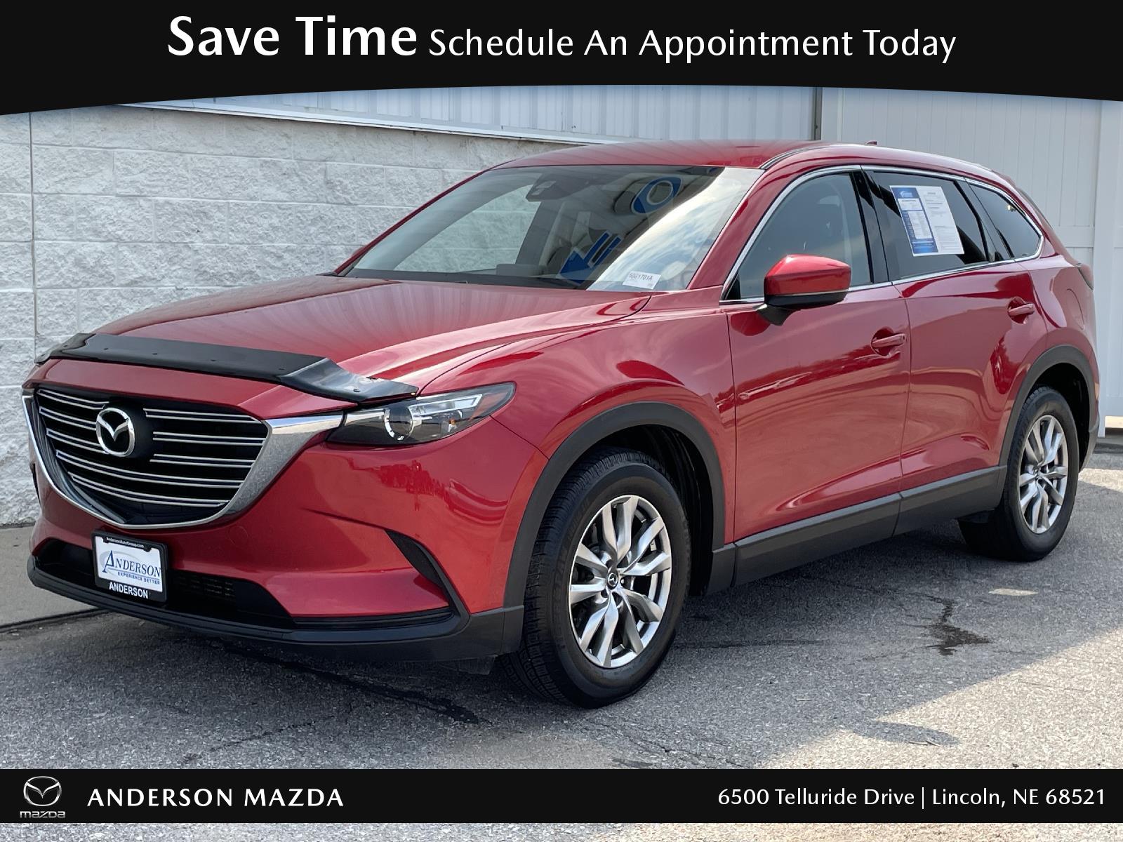 Used 2017 Mazda CX-9 Touring Stock: 5001701A