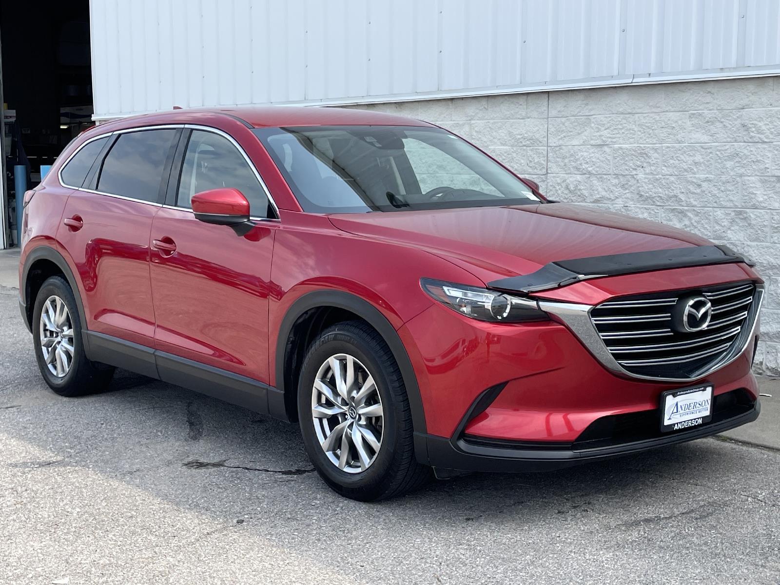 Used 2017 Mazda CX-9 Touring SUV for sale in Lincoln NE