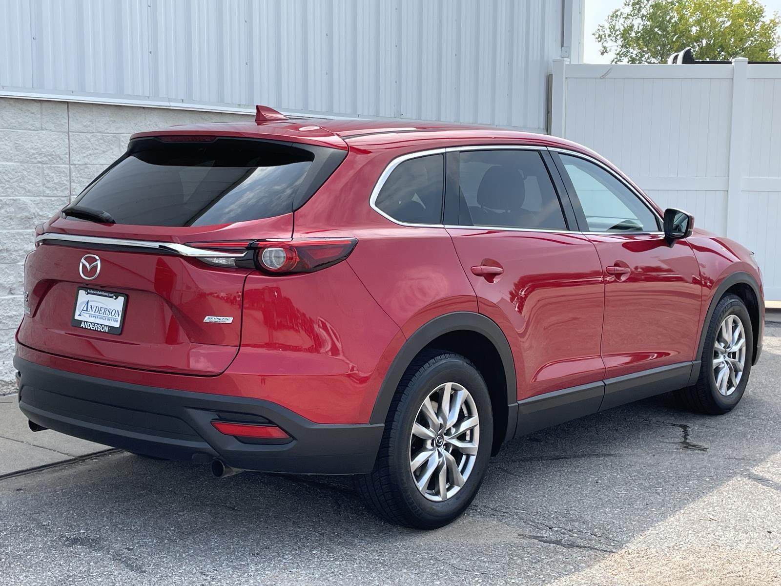 Used 2017 Mazda CX-9 Touring SUV for sale in Lincoln NE