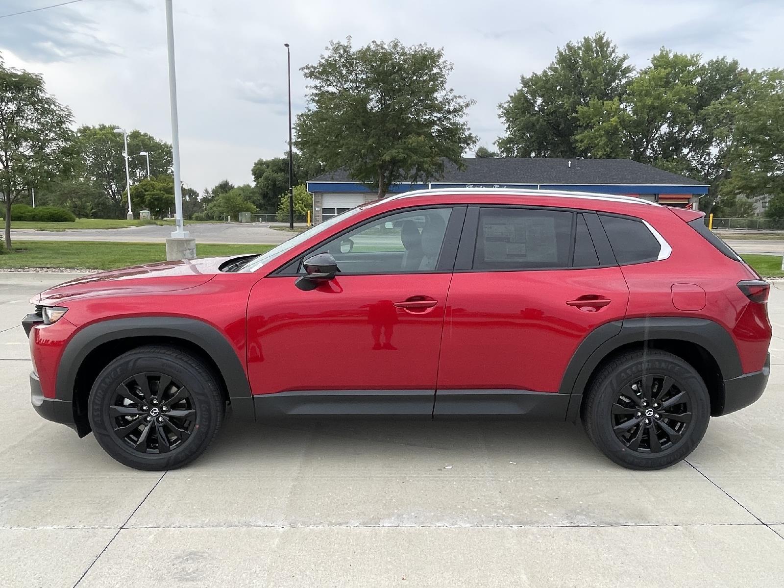 New 2025 Mazda CX-50 2.5 S Select Package SUV for sale in Lincoln NE