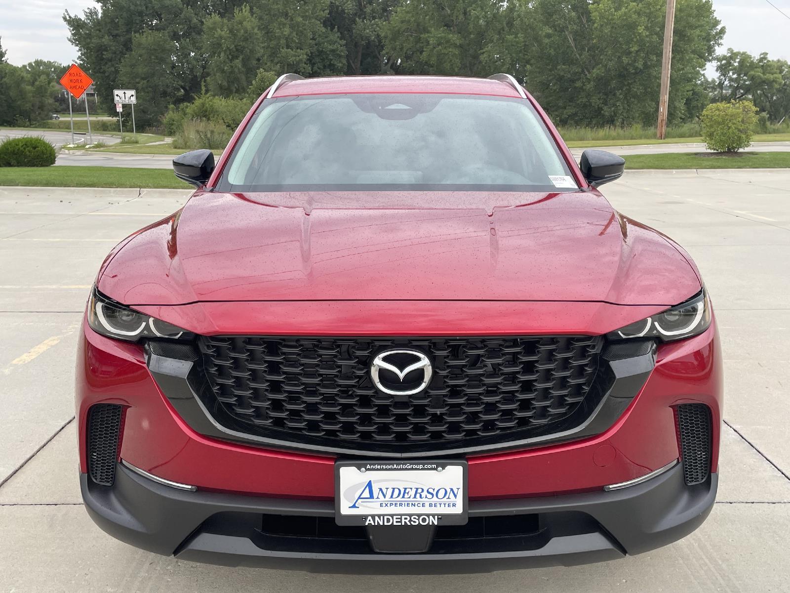 New 2025 Mazda CX-50 2.5 S Select Package SUV for sale in Lincoln NE