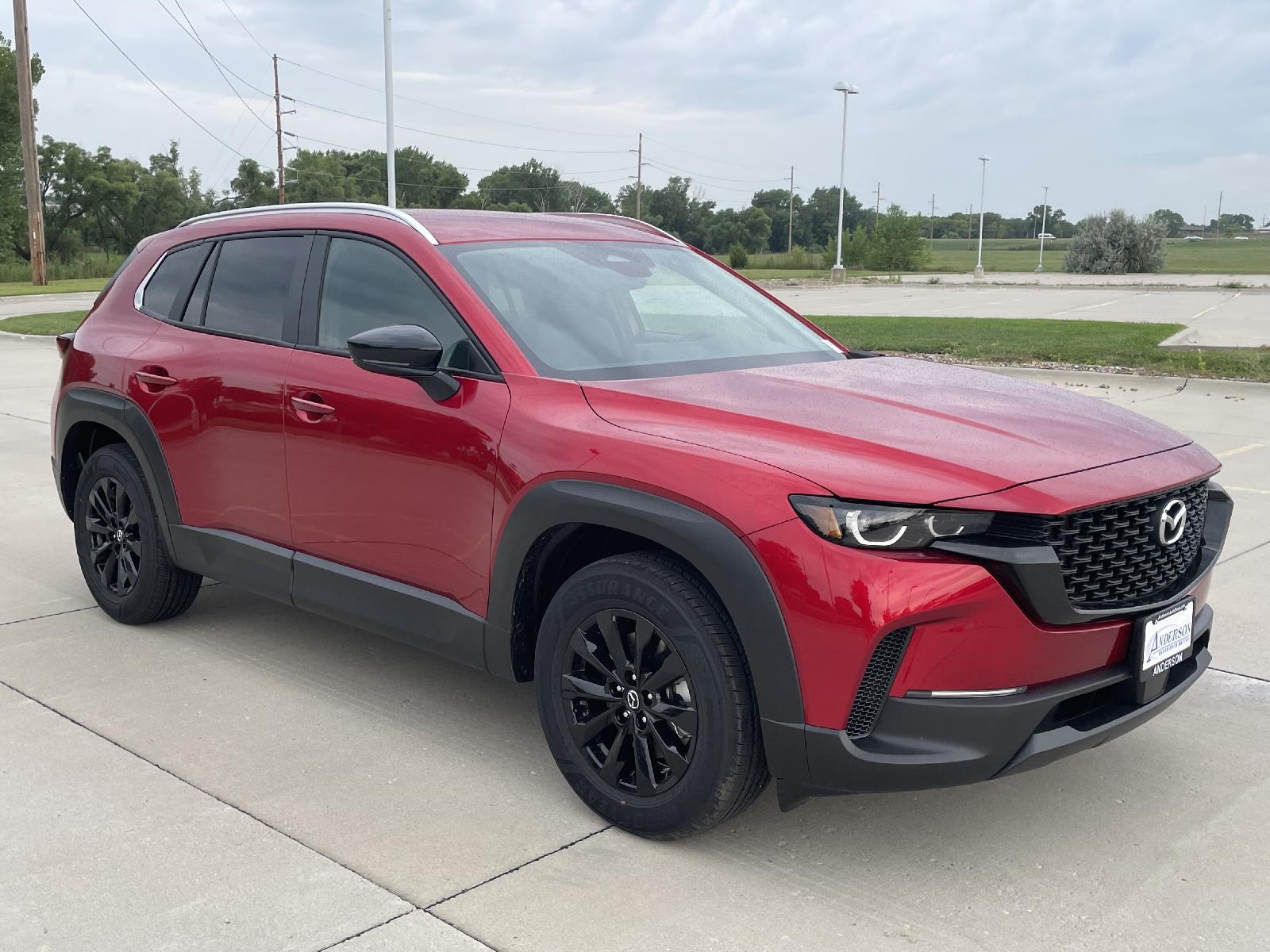 New 2025 Mazda CX-50 2.5 S Select Package SUV for sale in Lincoln NE