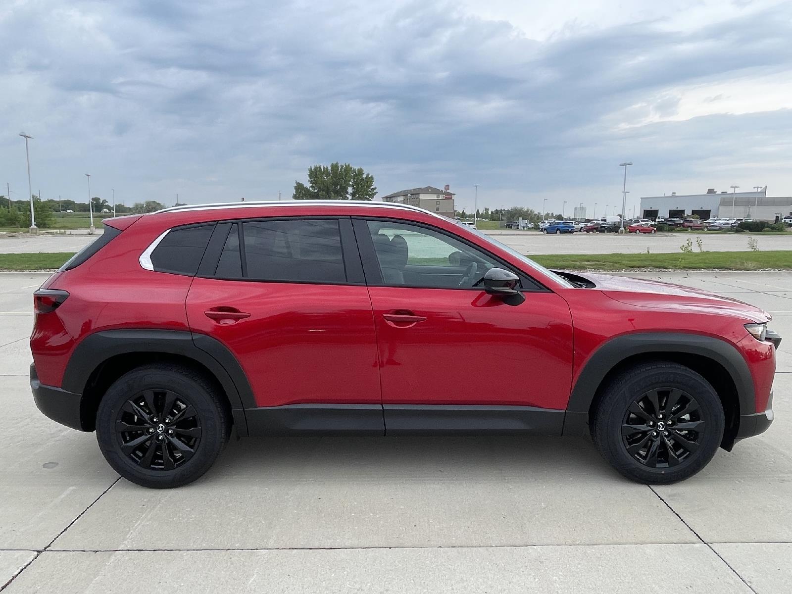 New 2025 Mazda CX-50 2.5 S Select Package SUV for sale in Lincoln NE